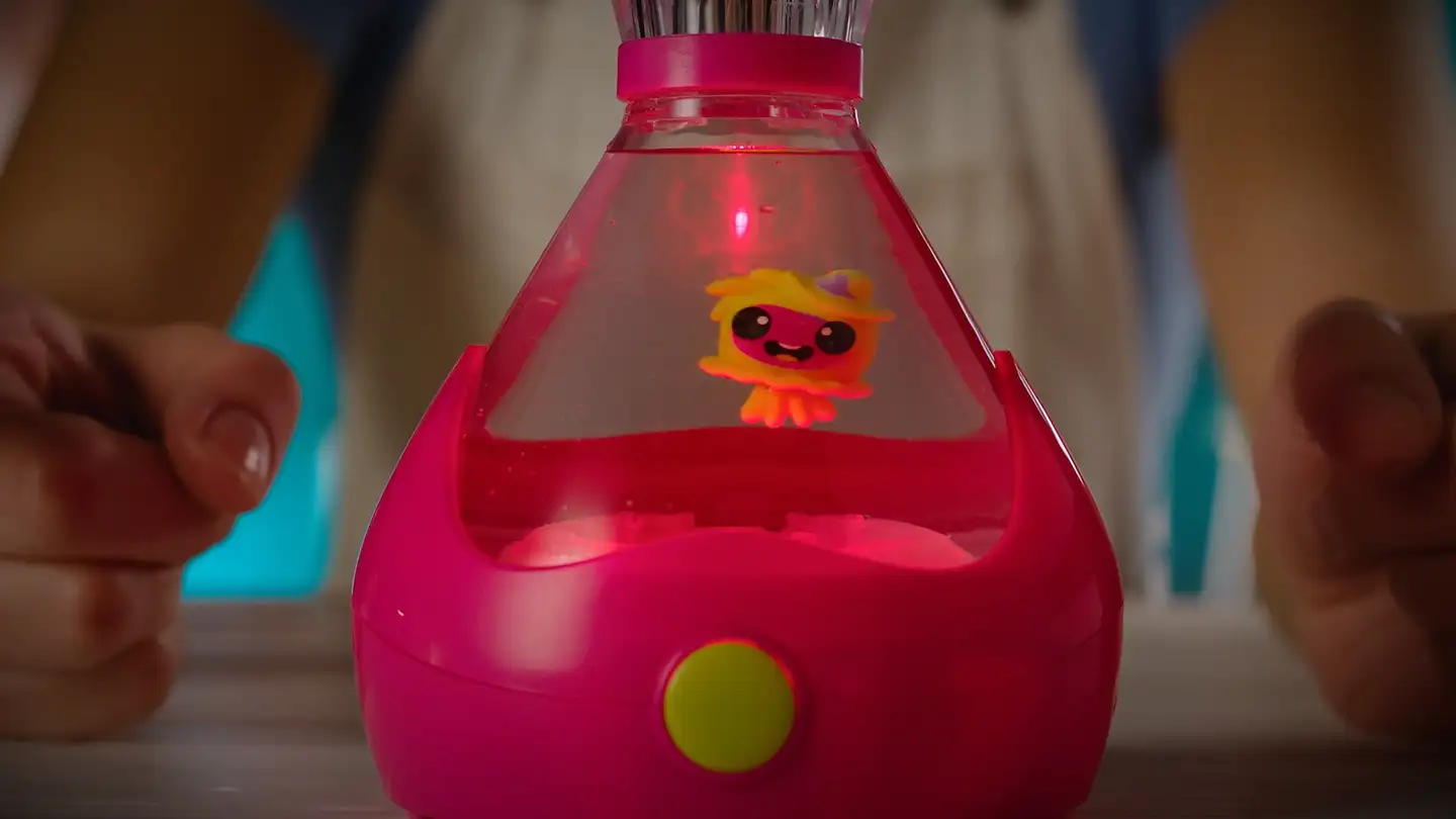 Silverlit lasten interaktiivinen lelu Fizzy Pets - 13