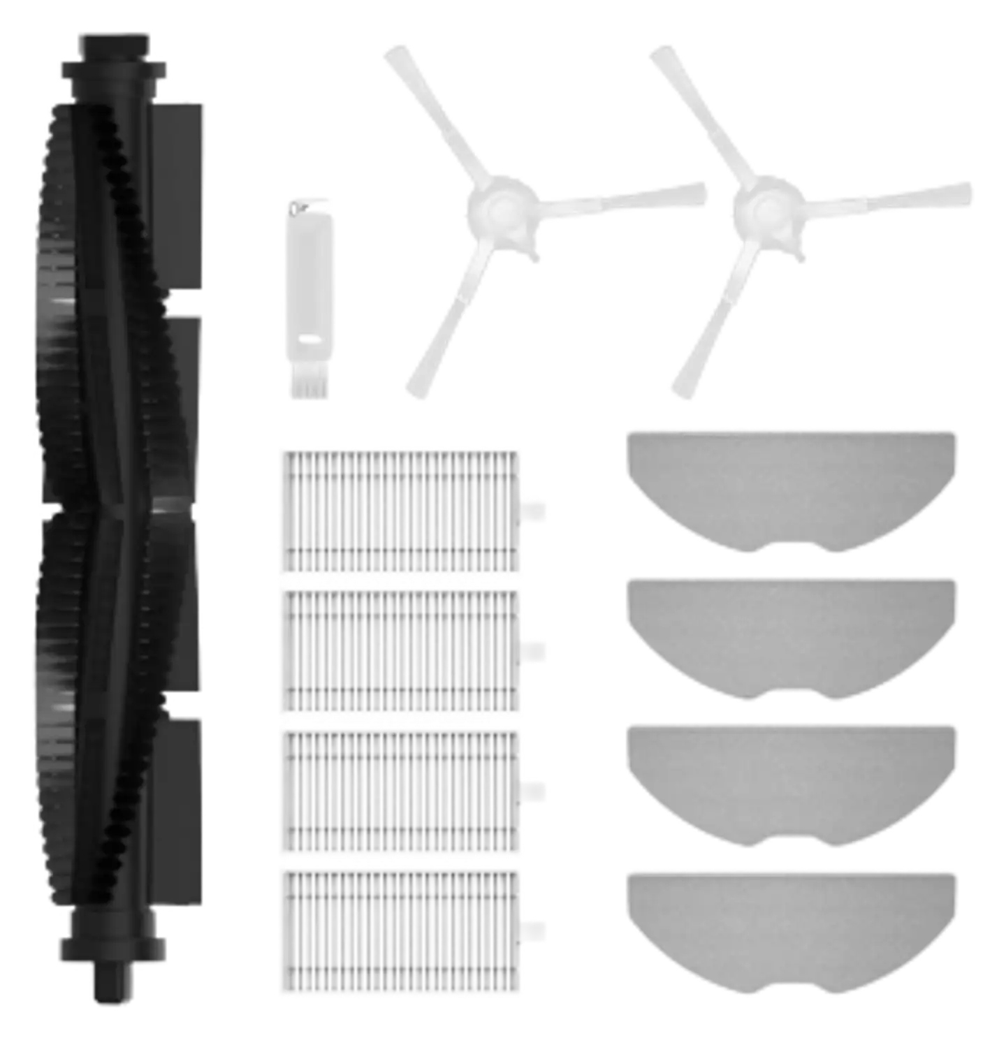 360 tarvikepaketti robotti-imuriin S8