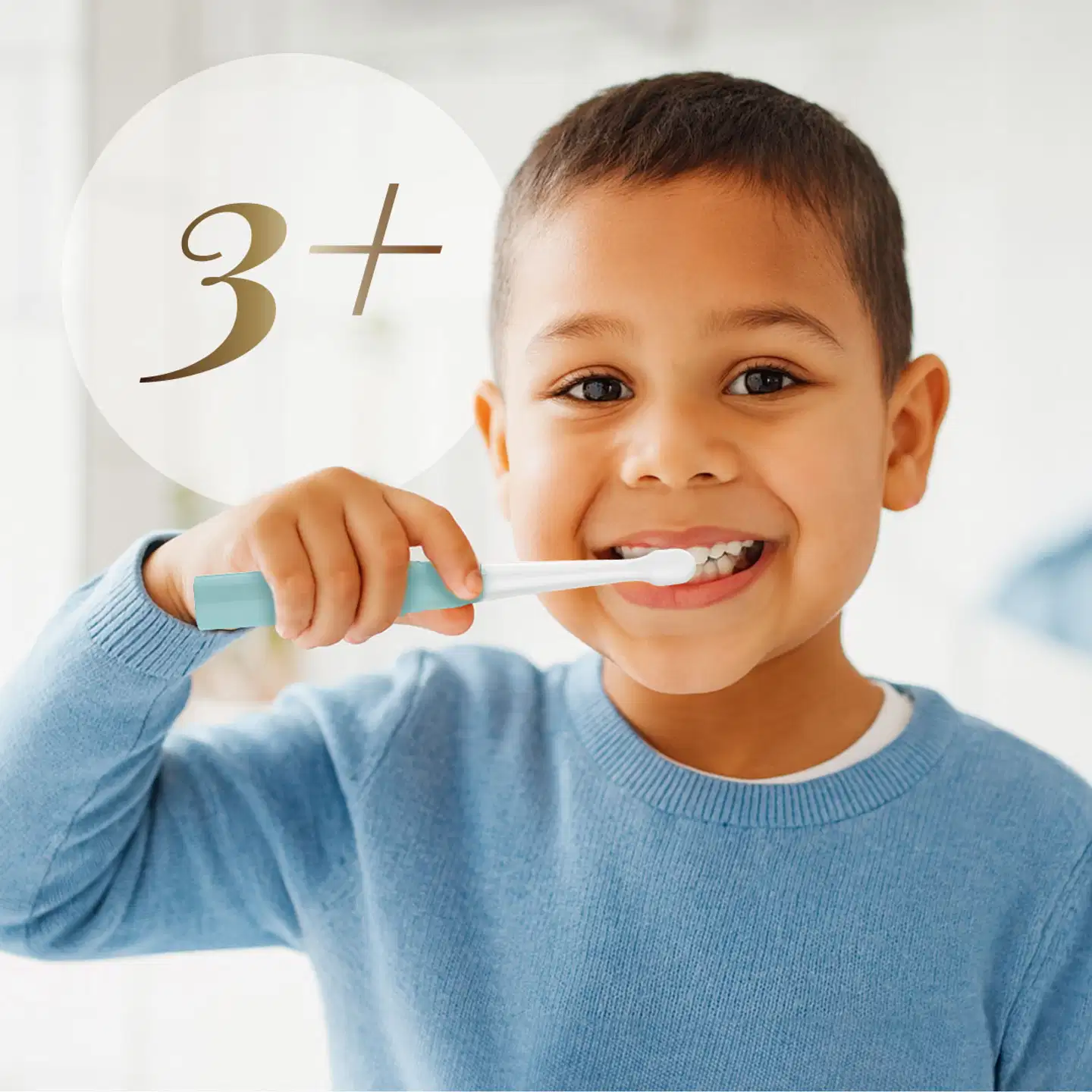 Neno sähköhammasharja Pulito sininen - 3