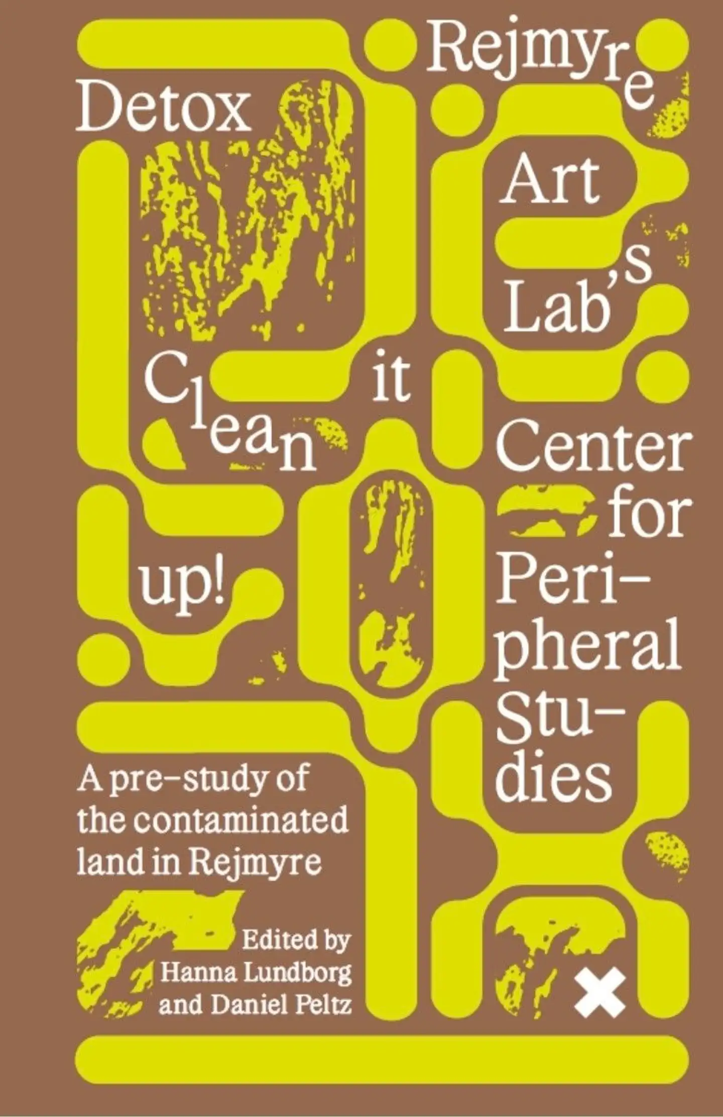 Detox. Clean it up! - A pre-study of the contaminated land in Rejmyre