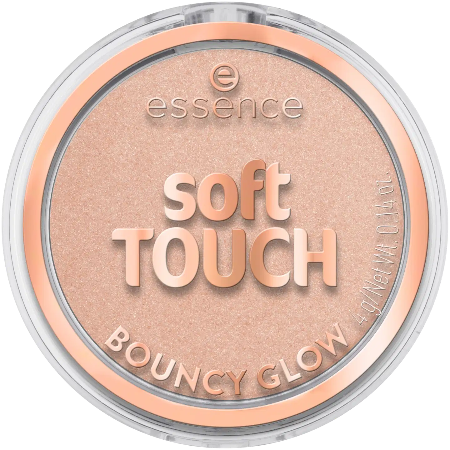 essence soft TOUCH BOUNCY GLOW 20 glazed dew 4 g - glazed dew - 1