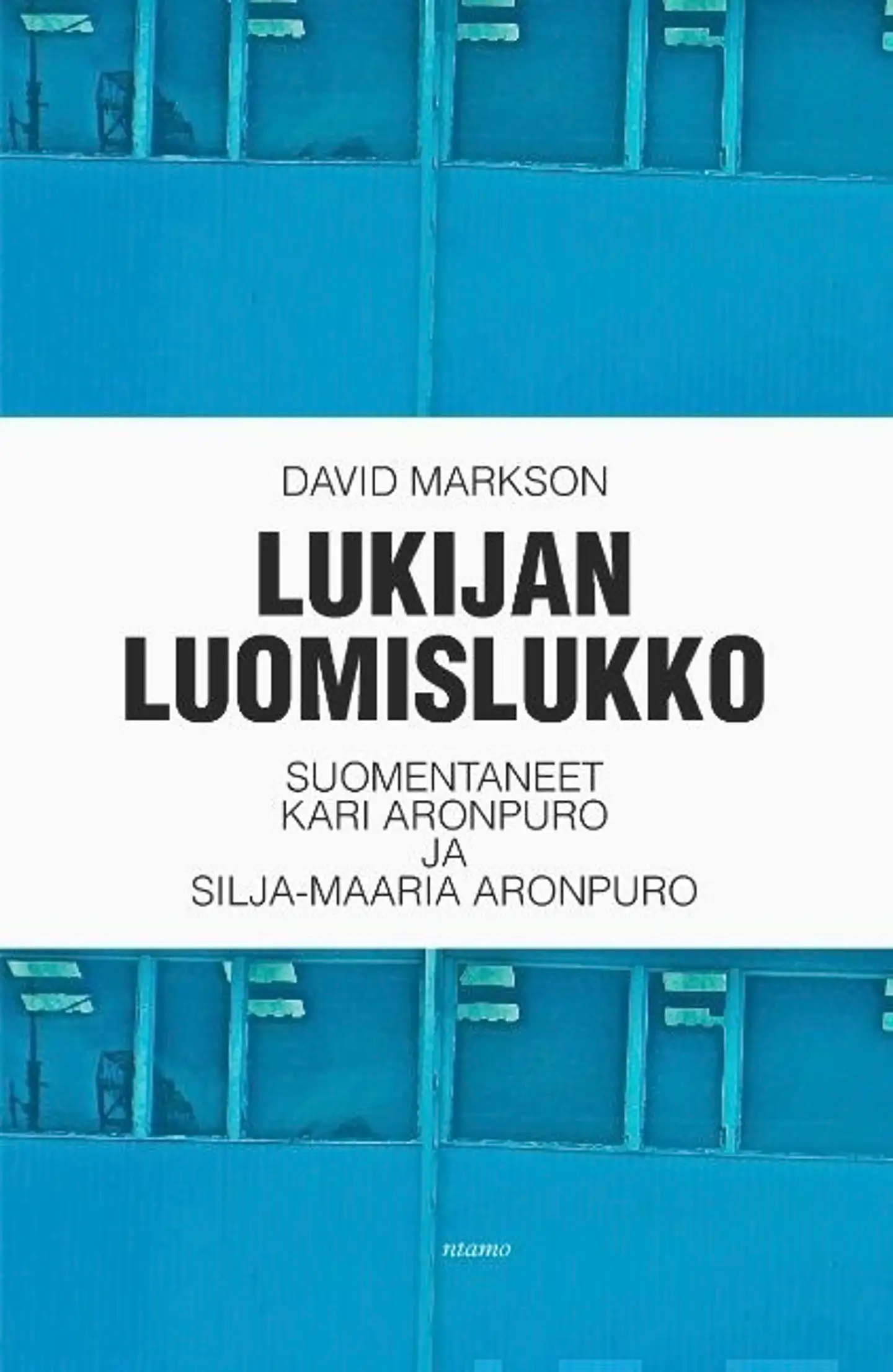 Markson, Lukijan luomislukko - Romaani