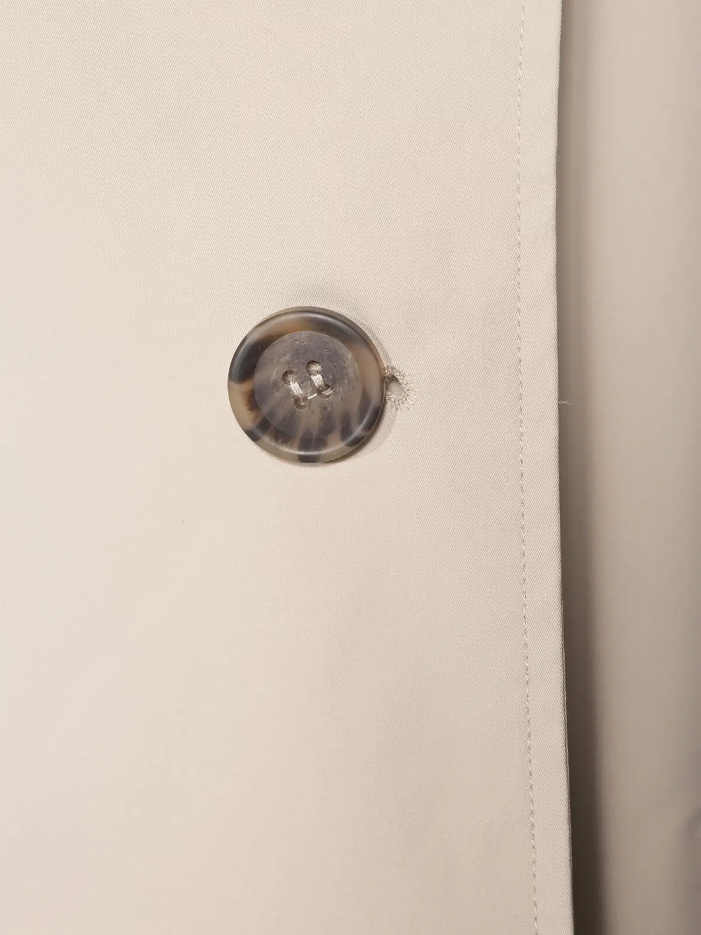 WKLY. naisten trenssitakki 225W102605 - Feather Gray - 6