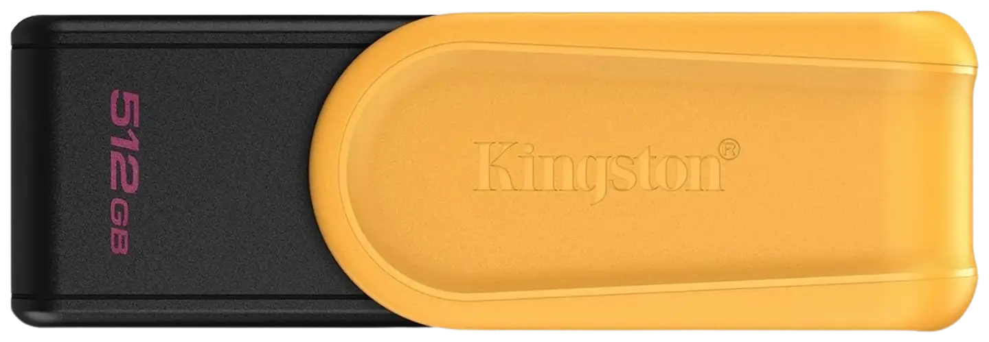 Kingston Muistikku 512GB USB 3.2