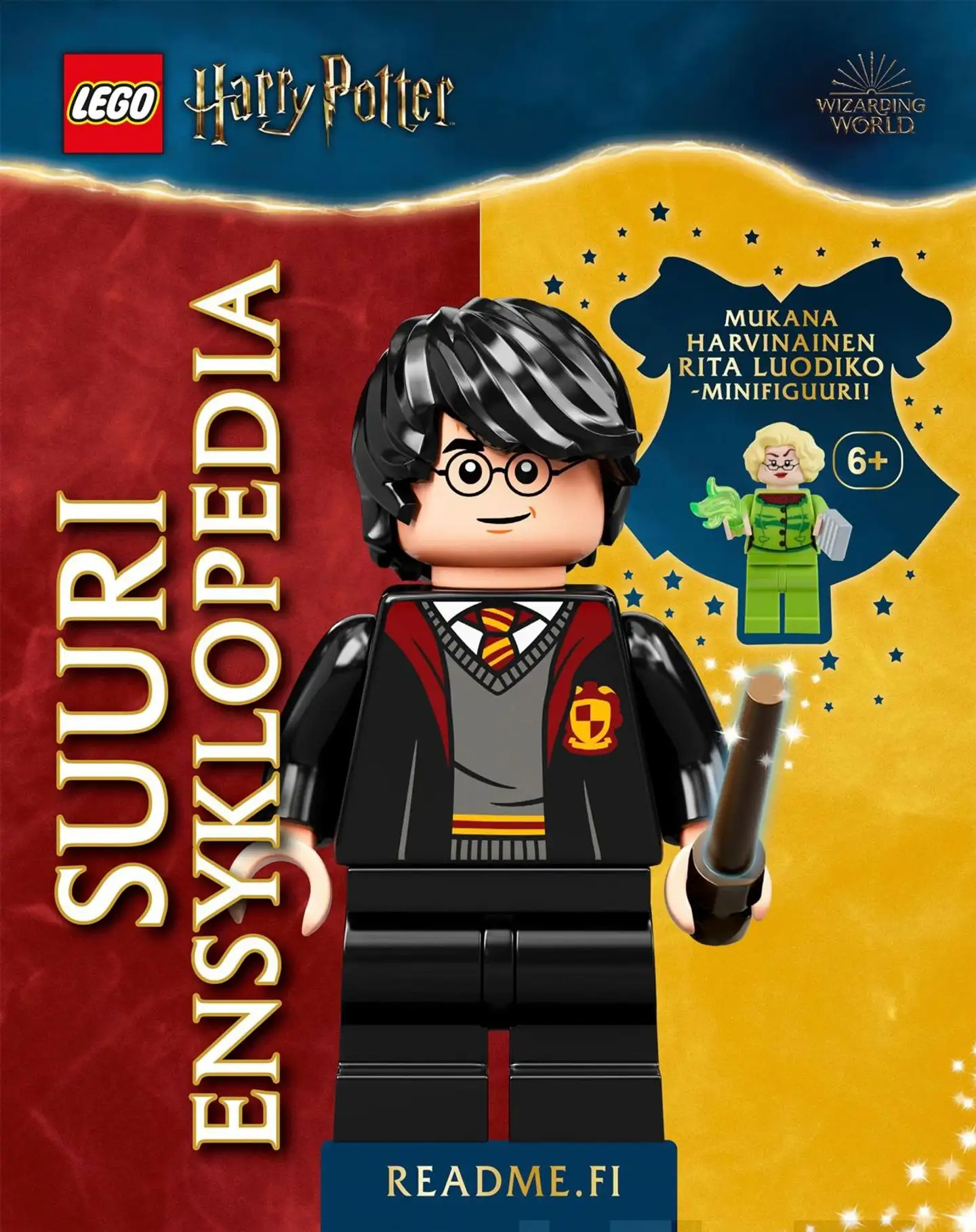 Dowsett, Harry Potter - Suuri ensyklopedia