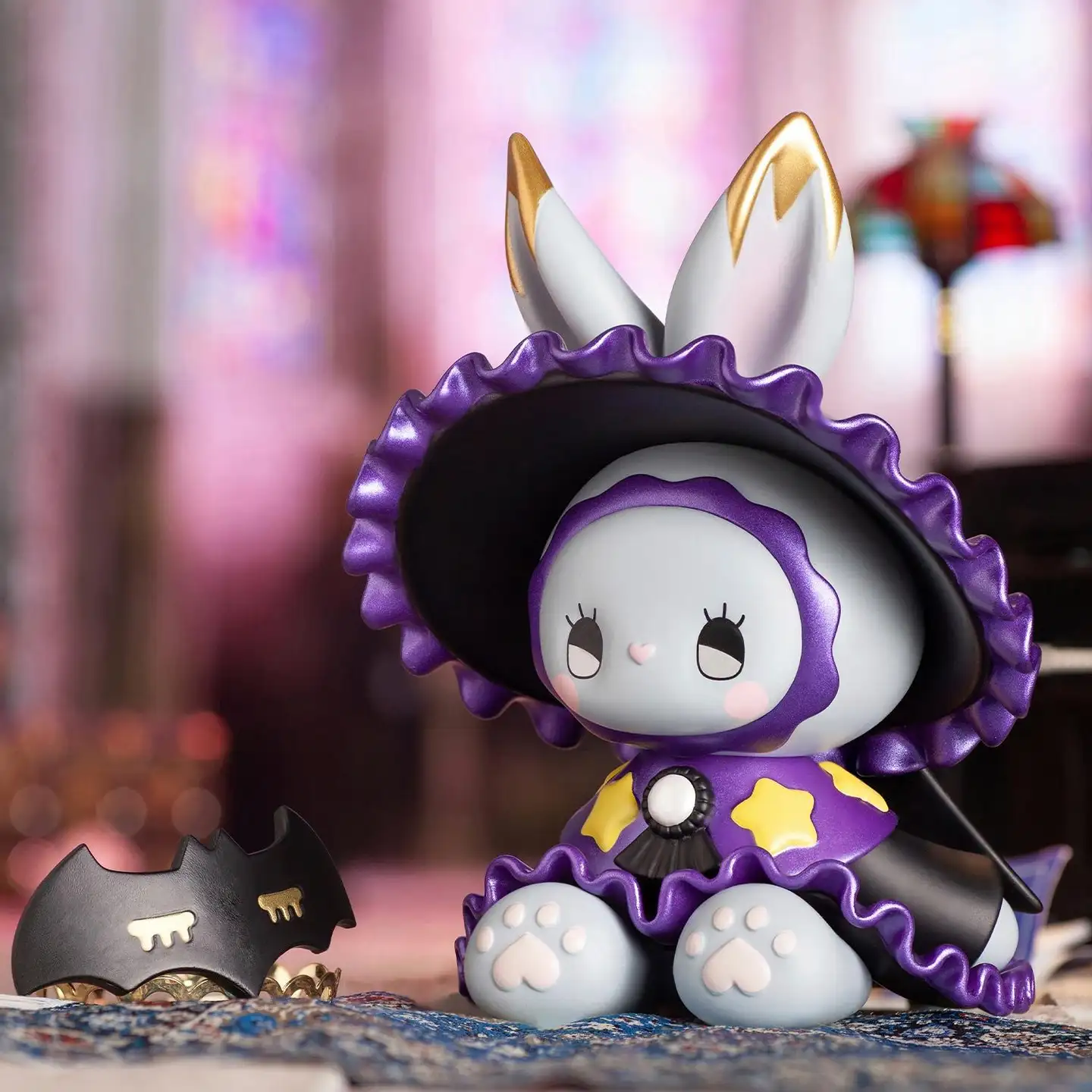 Lucky Emma keräilyhahmo Secret Forest Masked Ball Series - 7