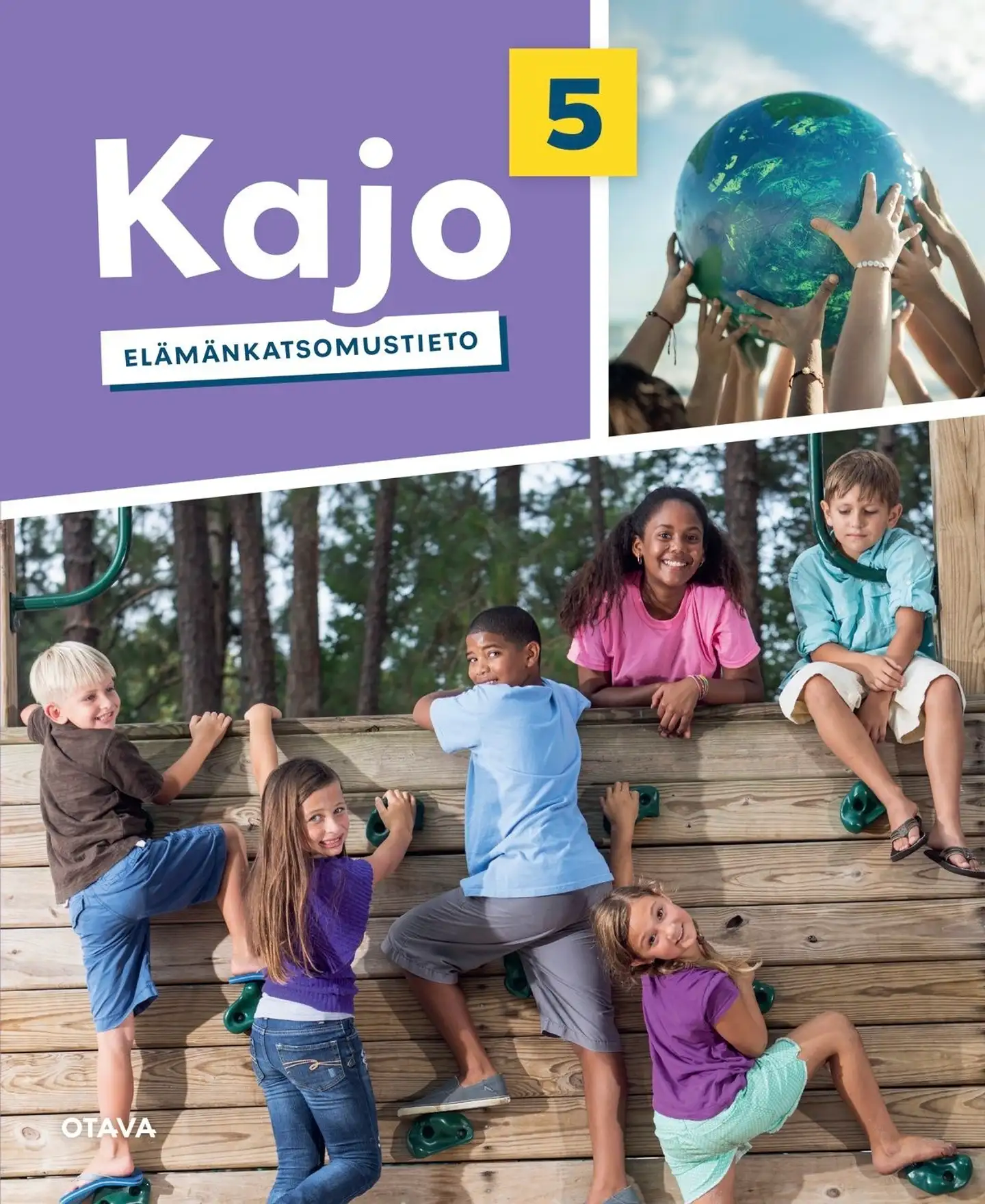 Herttovuo, Kajo 5 - Elämänkatsomustieto
