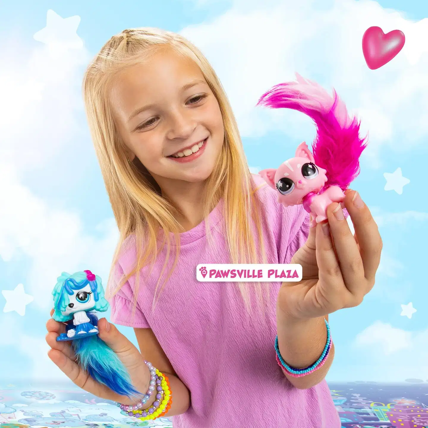 Littlest Pet Shop Pet Pair Suprise S6 - 11