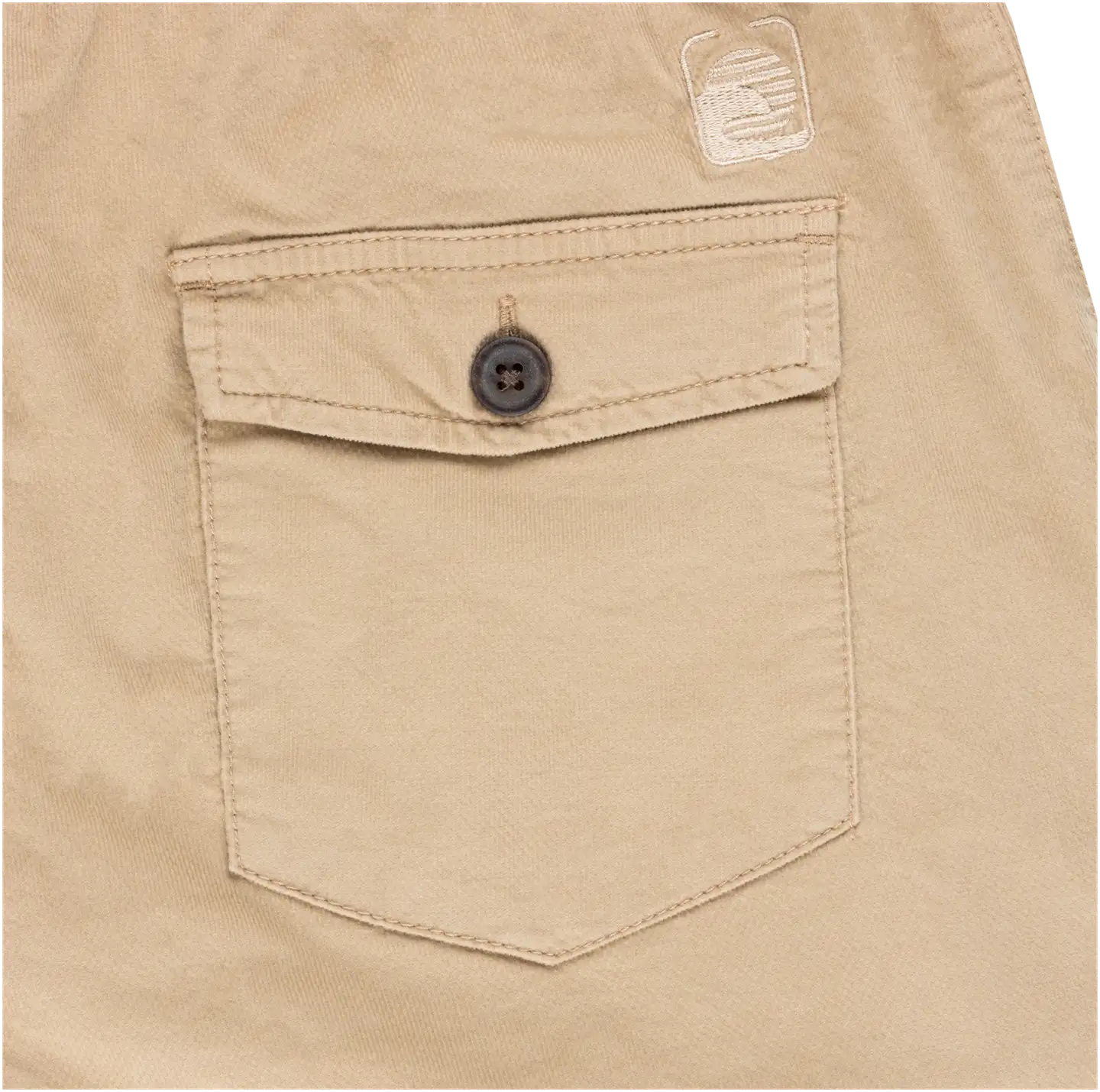 Laguna miesten shortsit LSMS5671 - Khaki - 3