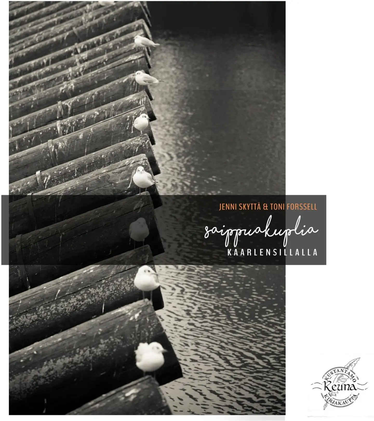 Skyttä, Saippuakuplia Kaarlensillalla