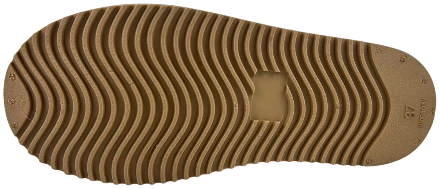 House lasten vedenpitävät talvinilkkurit Hazel 6025 - Brown - 5