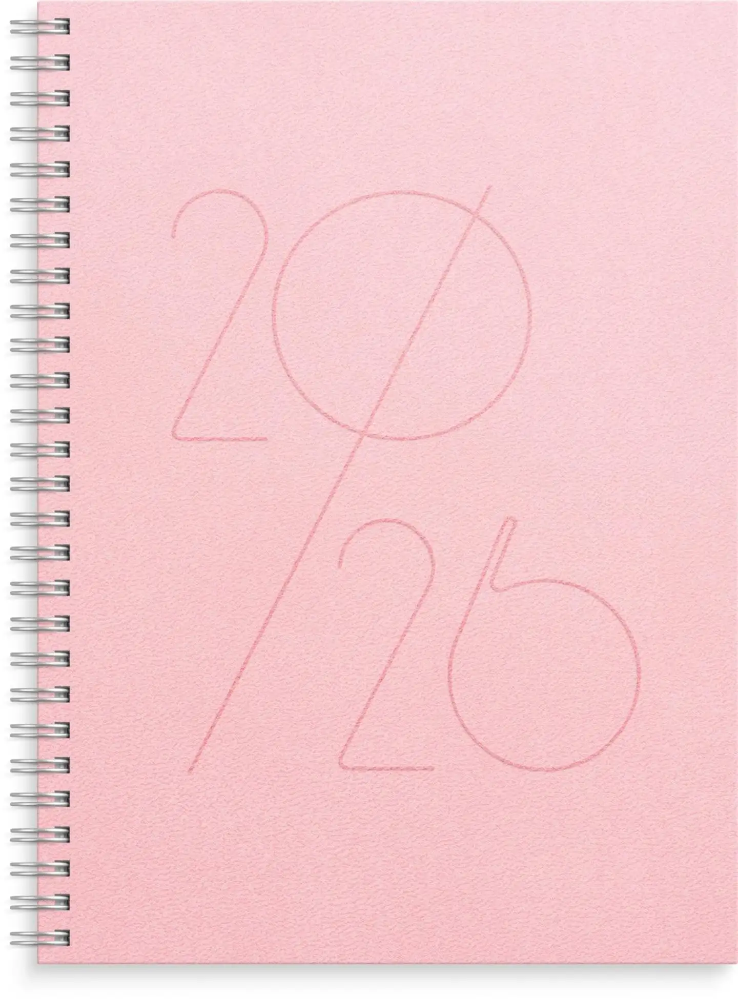 Burde Kalenteri 2026 Business Style - 1