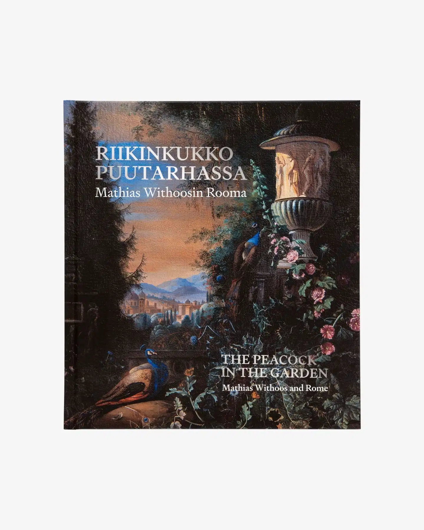 Boersma, Riikinkukko puutarhassa – Mathias Withoosin Rooma | The Peacock in the Garden – Mathias Withoos and Rome