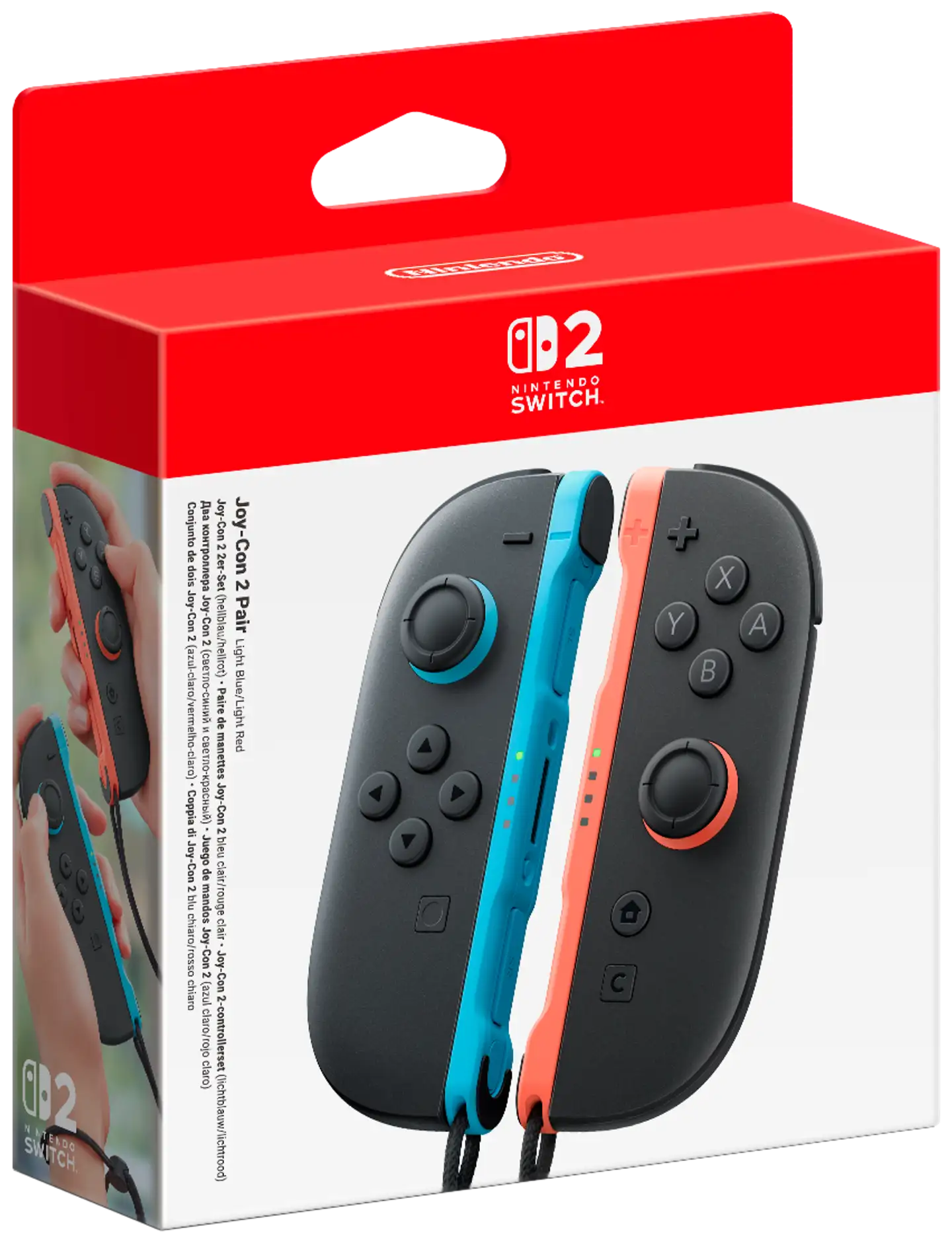 Nintendo Switch 2 Joy-Con 2 Pair -ohjainpari - 1