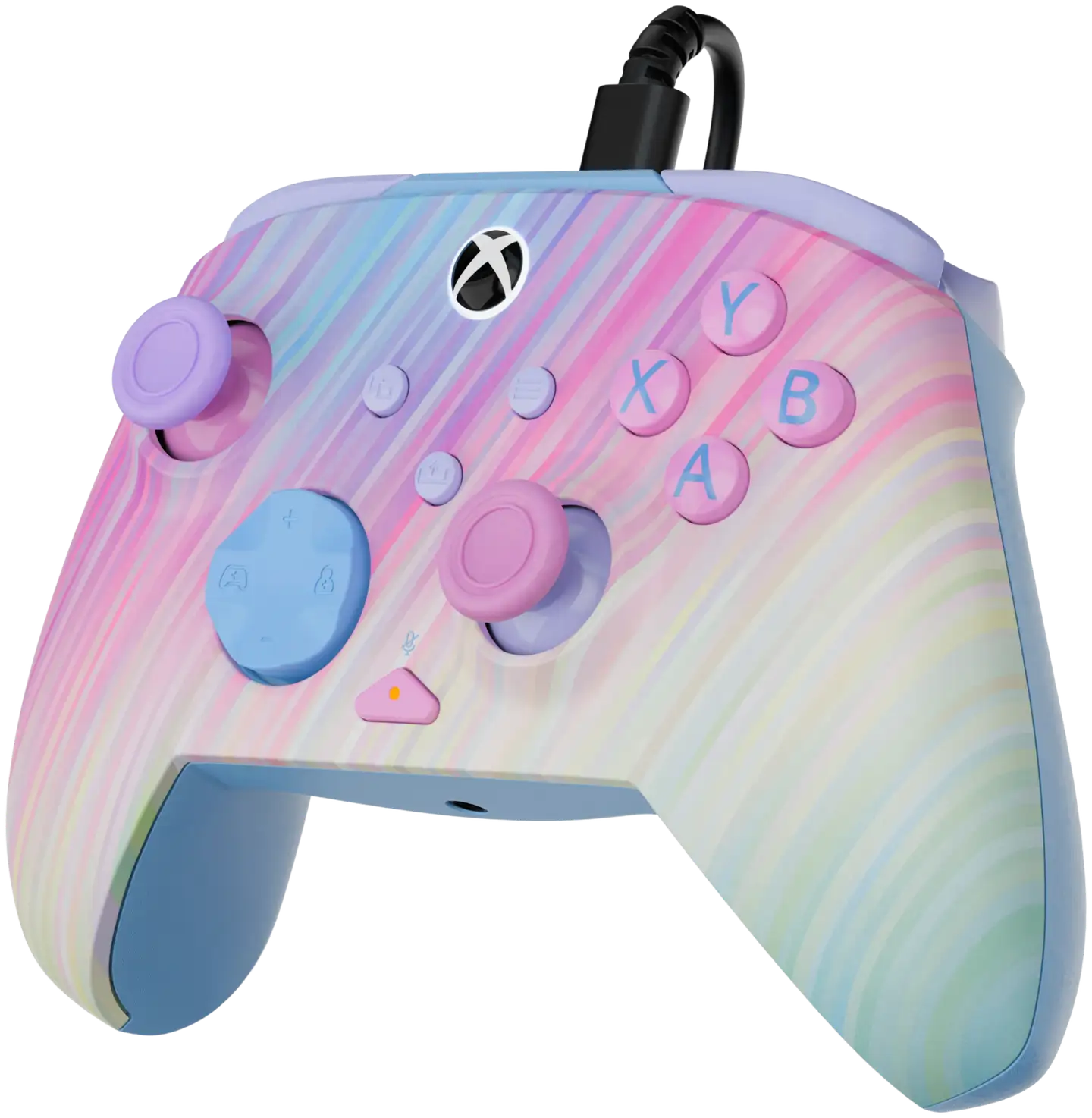 Turtle Beach PC/Xbox ohjain Rematch Advanced - Cotton Candy - 1