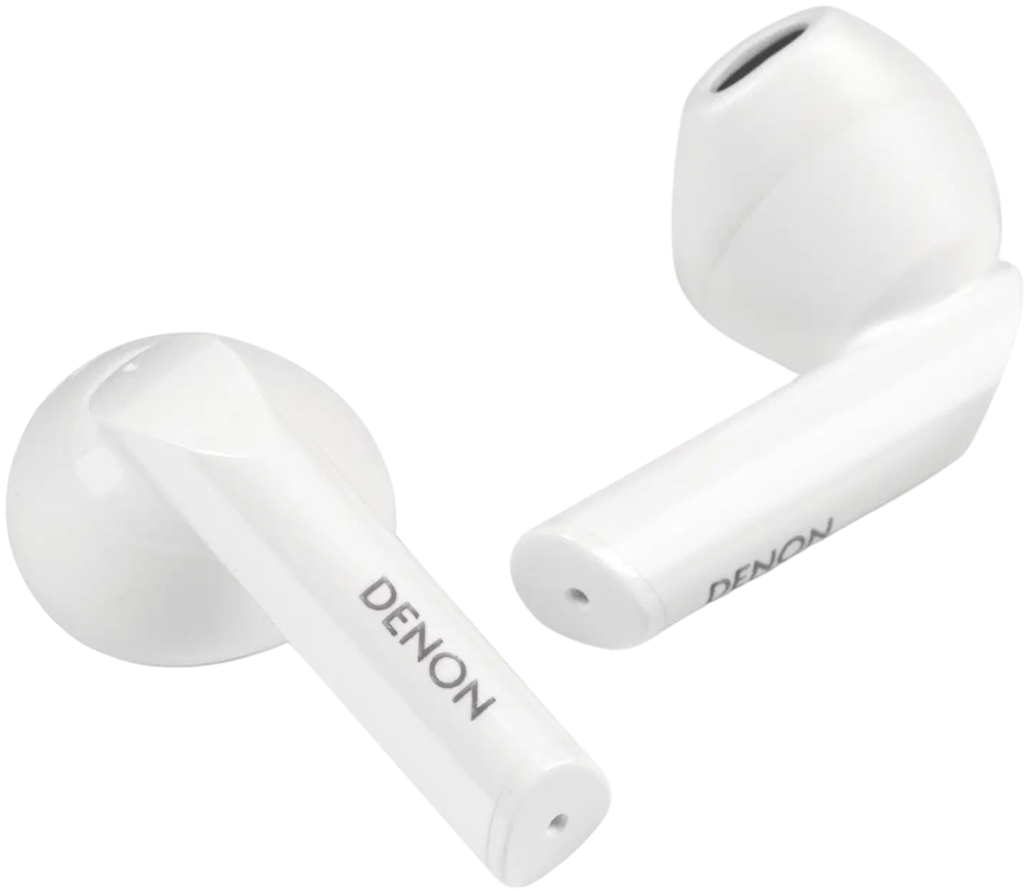 Denon nappikuulokkeet valkoinen - 4