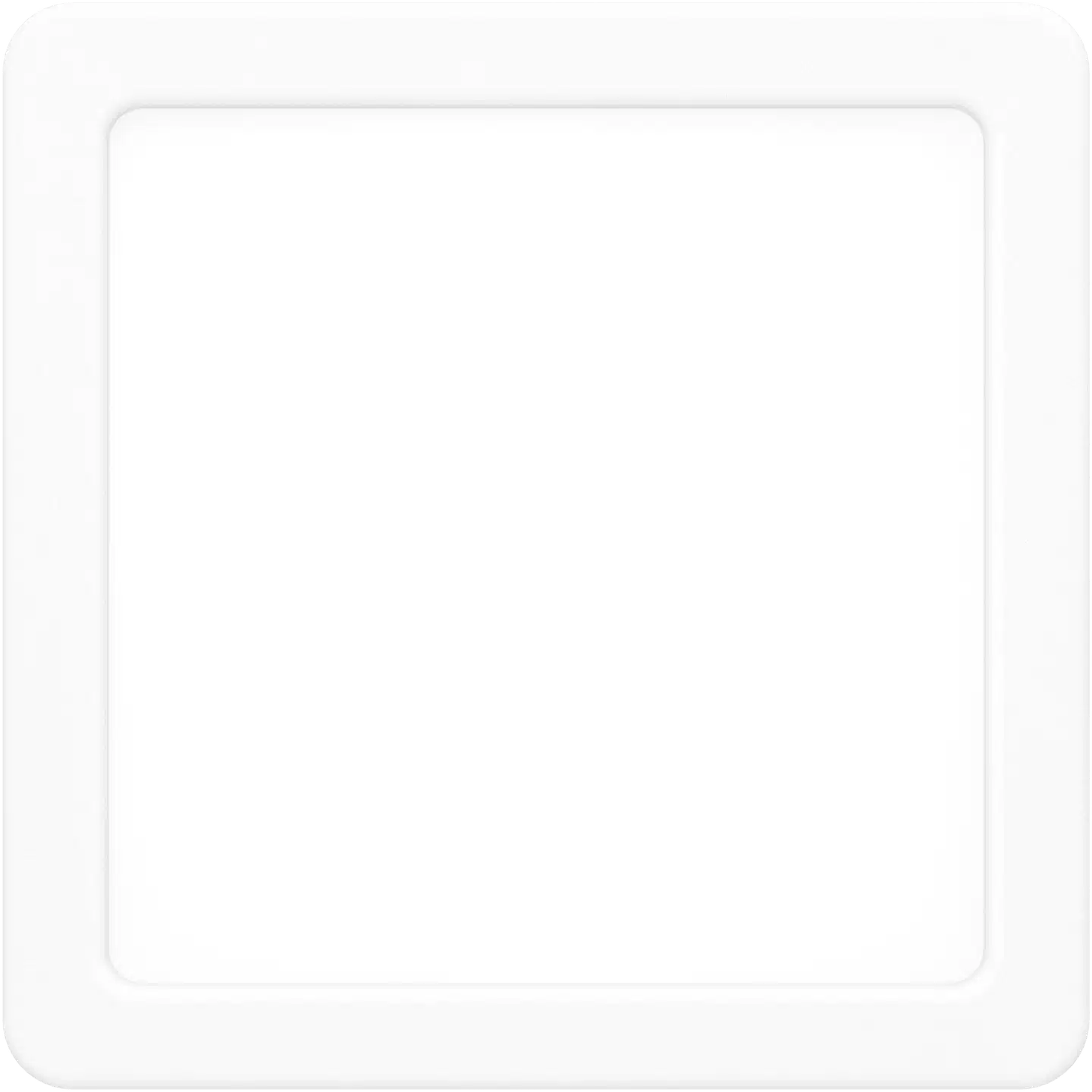 EGLO kattovalaisin Fueva 6 LED 7W CCT 15x15 cm valkoinen - 2