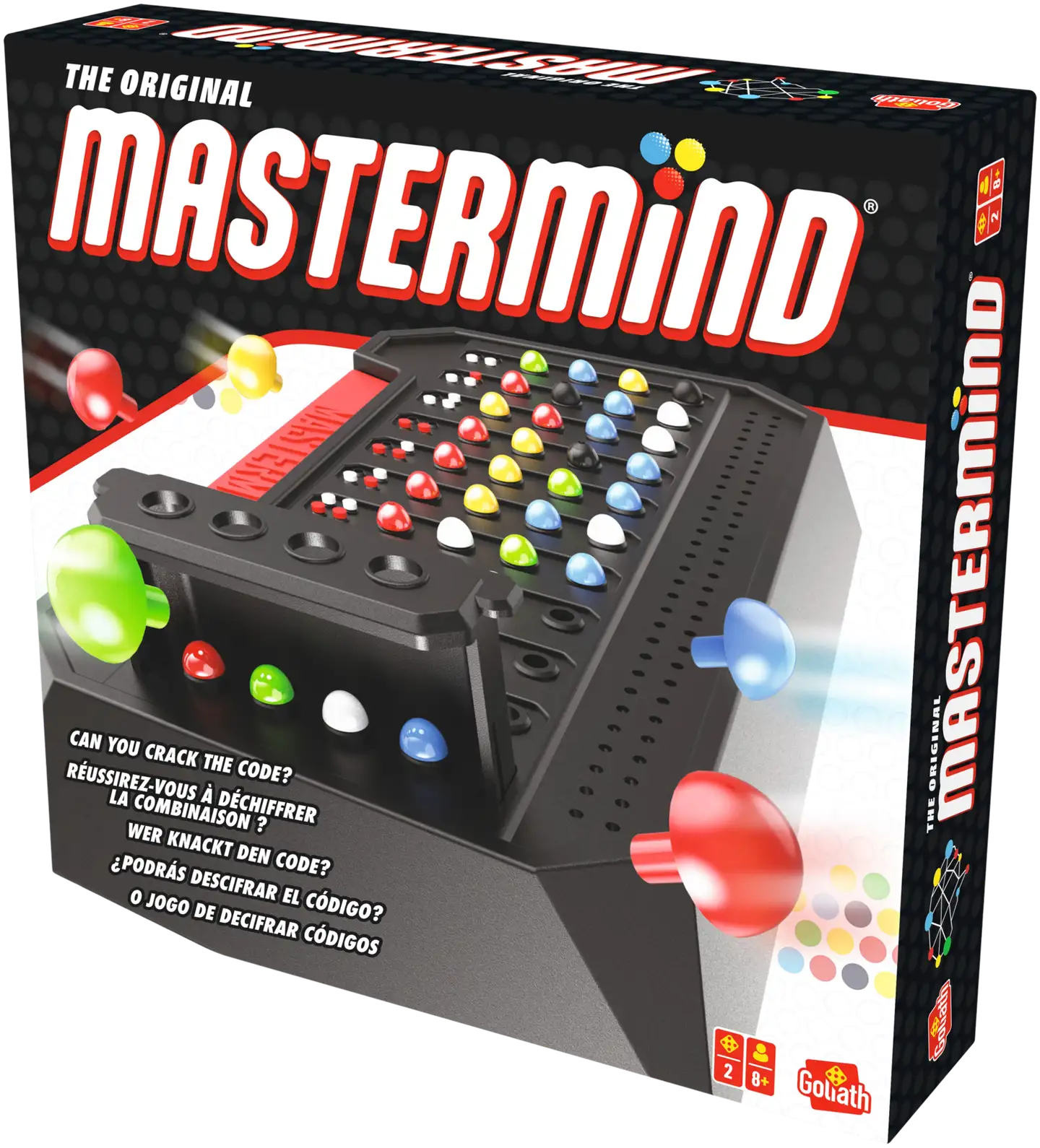 Mastermind-Peli - 4