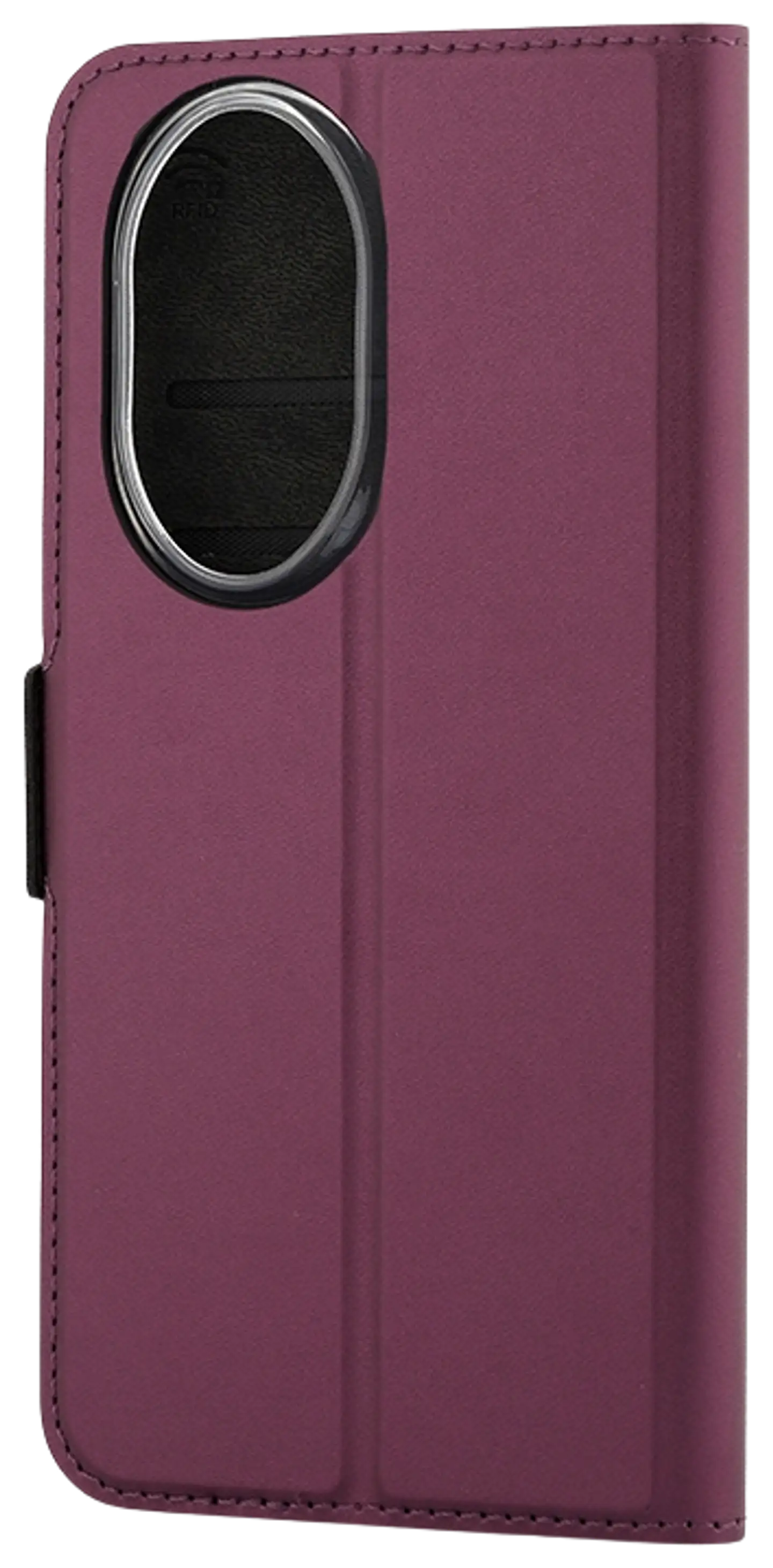 Wave Book Case, Honor 200 Pro, Smoky Sangria - 2