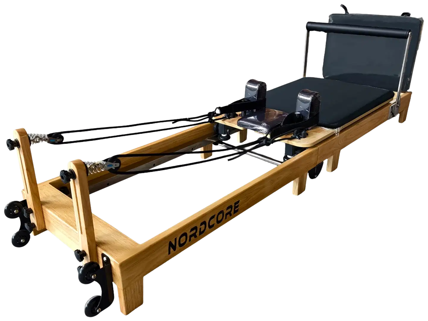 Nordcore pilates reformer pro taitettava - 1