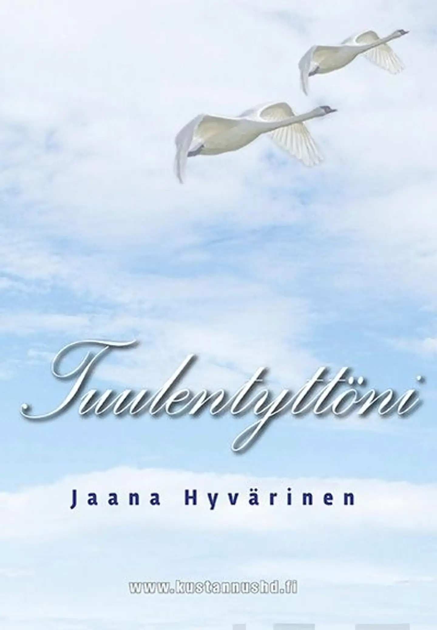 Hyvärinen, Tuulentyttöni