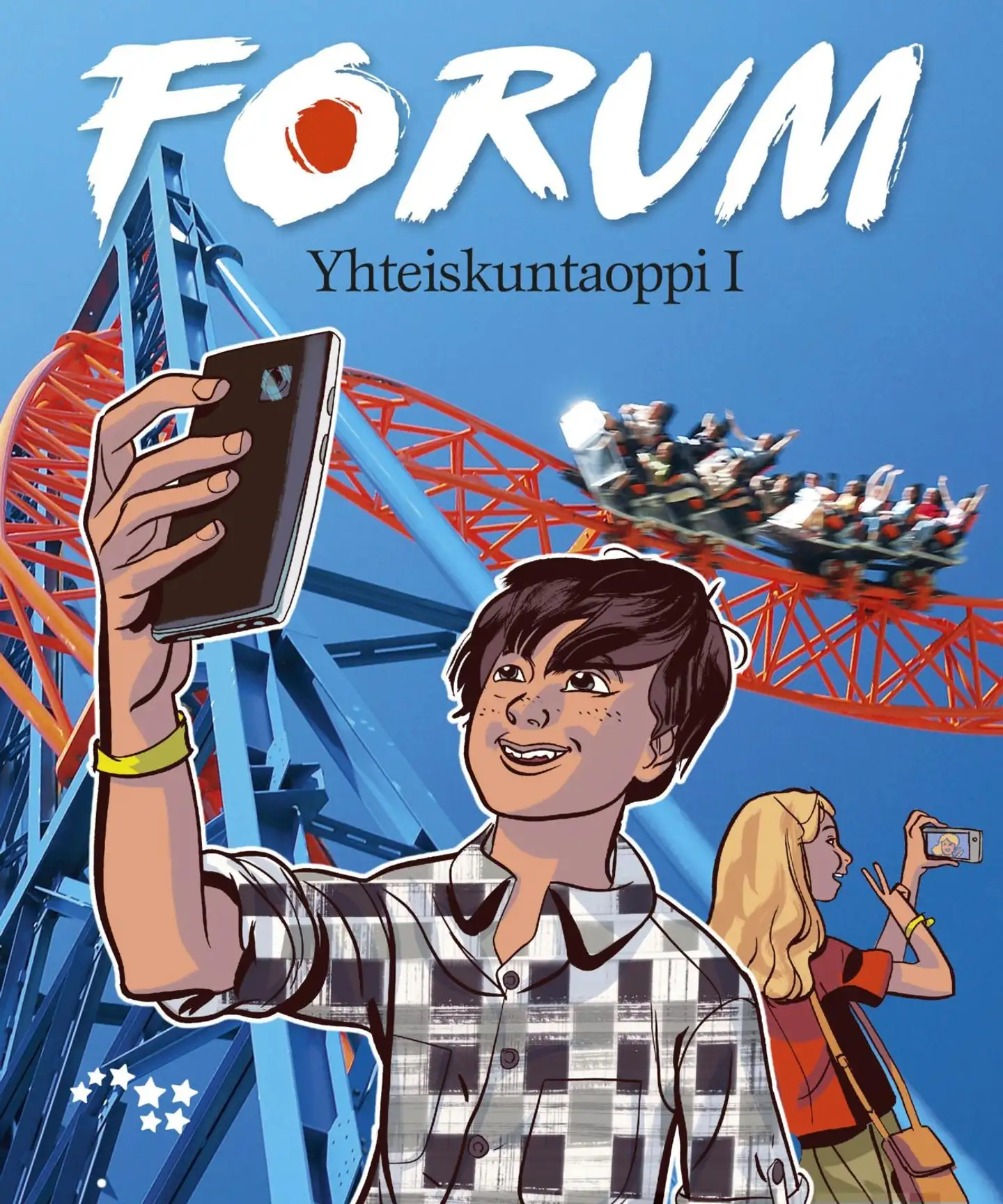 Hämäläinen, Forum yhteiskuntaoppi I