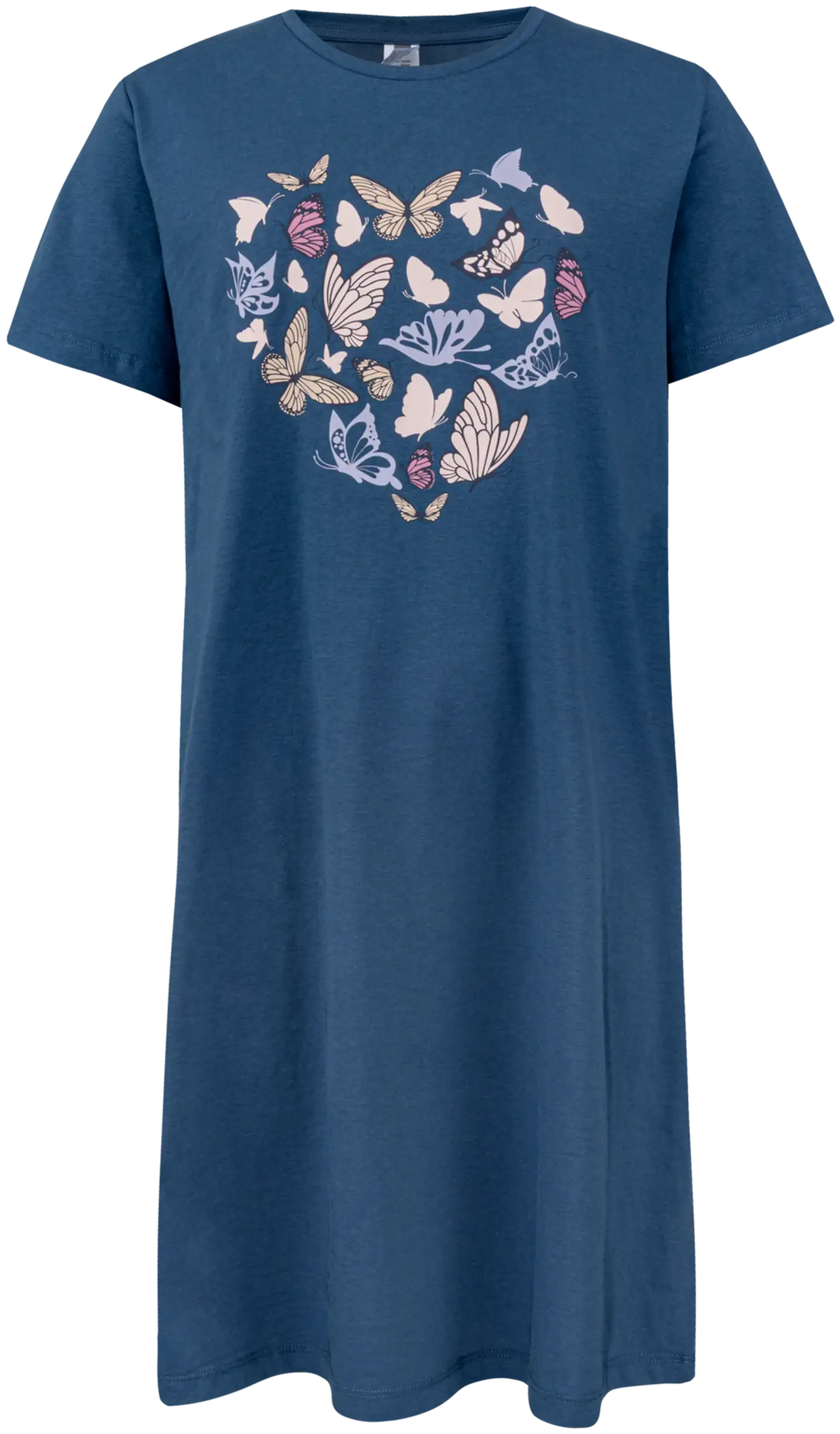 Actuelle naisten paituli 212A382501 - VINTAGE INDIGO - 1