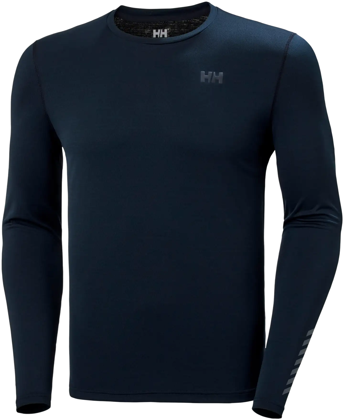 Helly Hansen miesten aurinkosuojattu T-paita HH Lifa Active Solen 49349 - Navy - 1