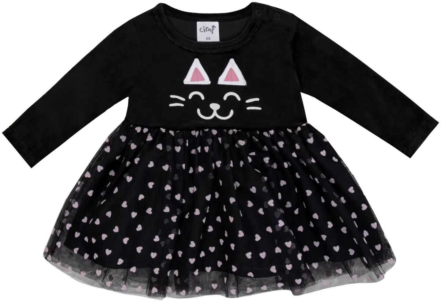 Ciraf vauvojen mekko Halloween 250B262935 - black - 1