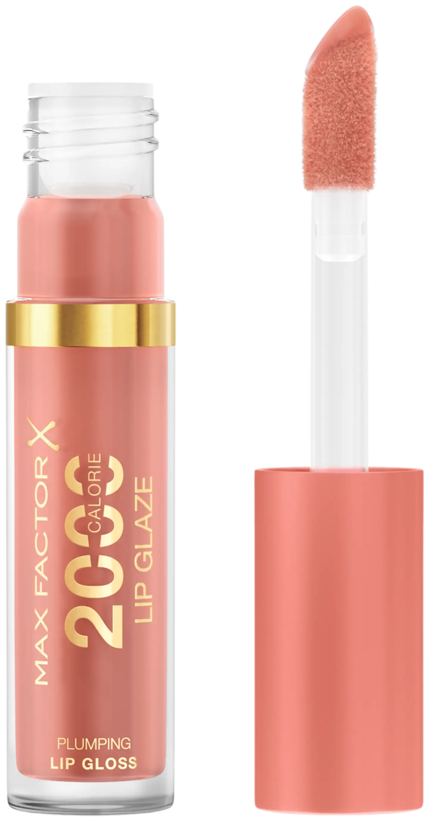 Max Factor 2000 Calorie Lip Glaze huulikiilto 4,4 ml - Guava Flair - 1