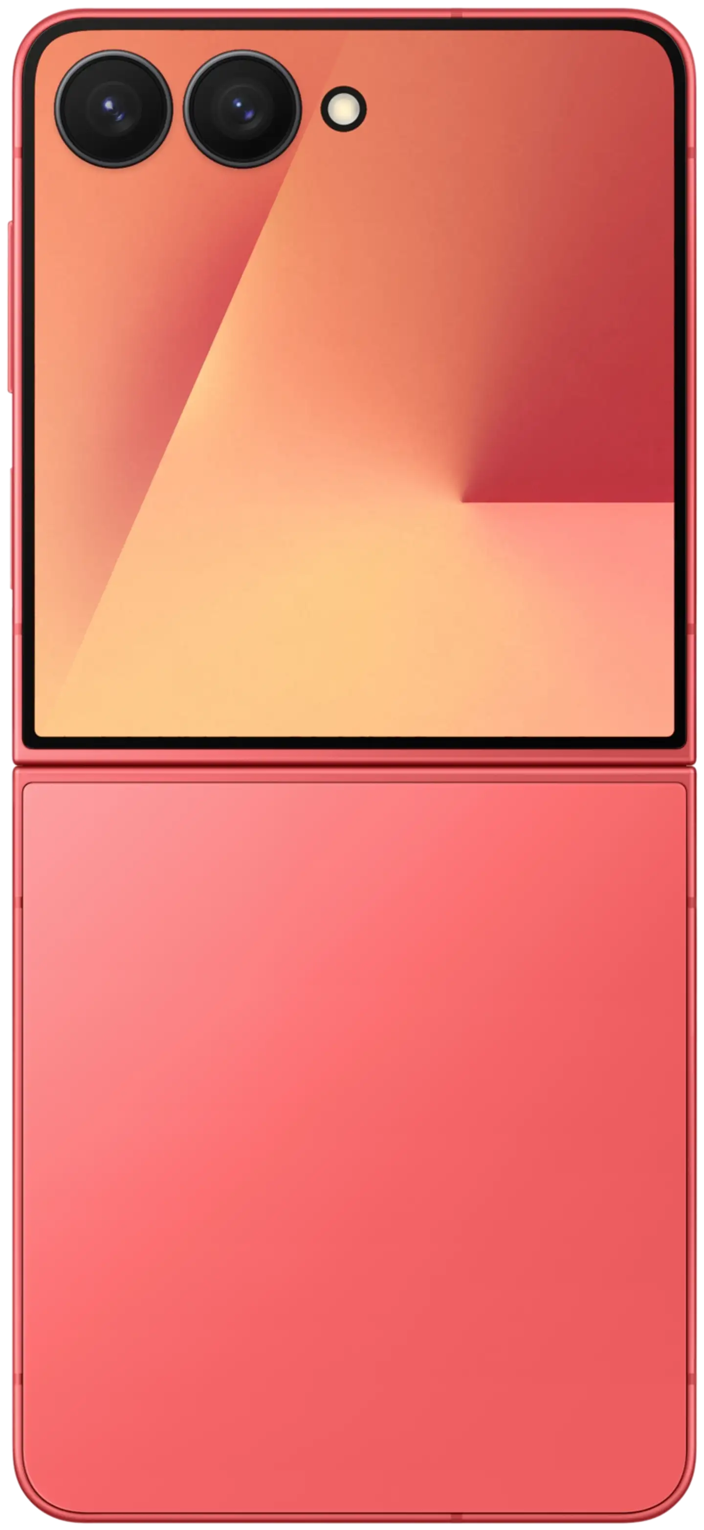 Samsung älypuhelin Z Flip7 256 GB punainen - 5