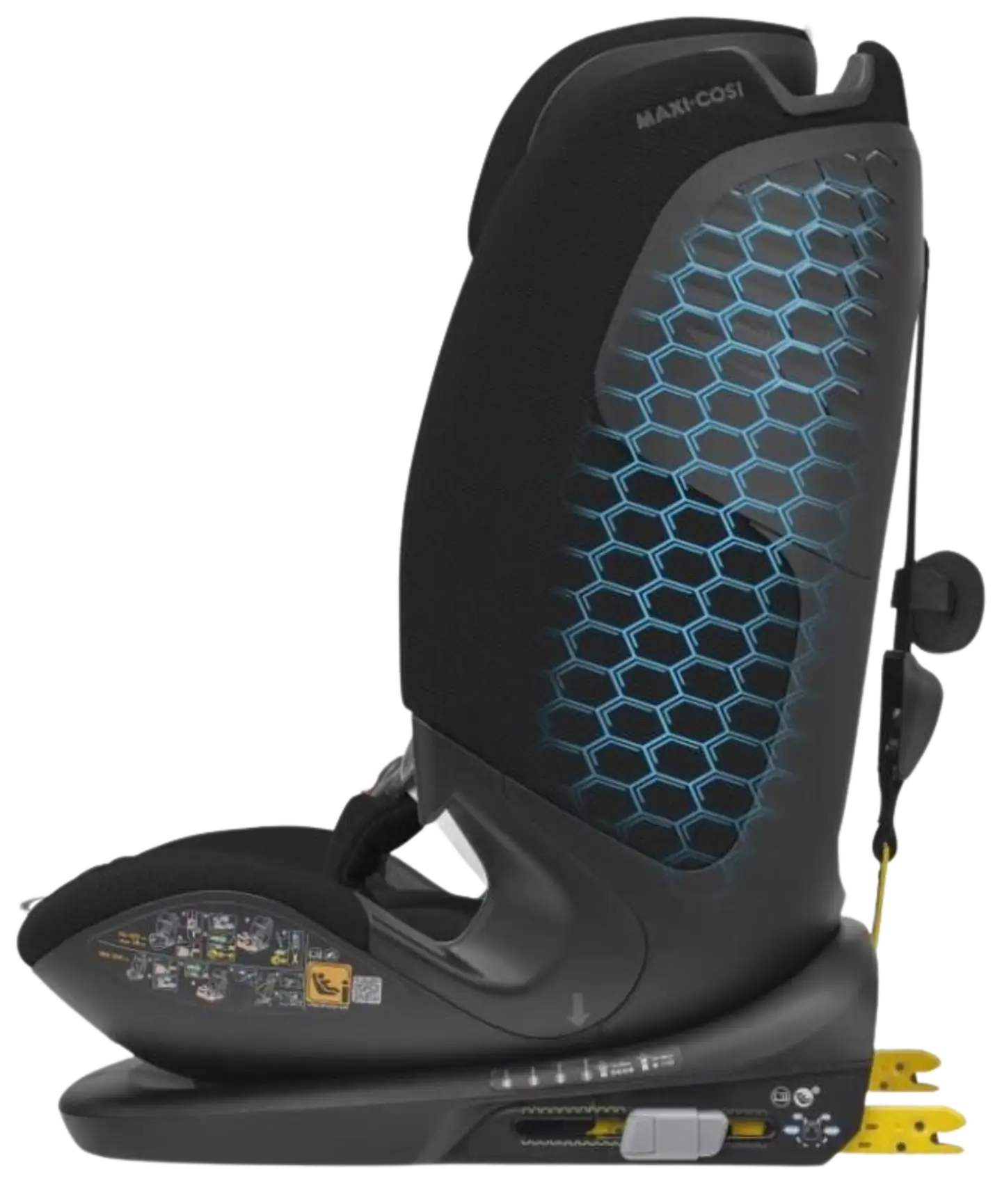 Maxi-Cosi turvaistuin Titan Pro i-Size musta - 6