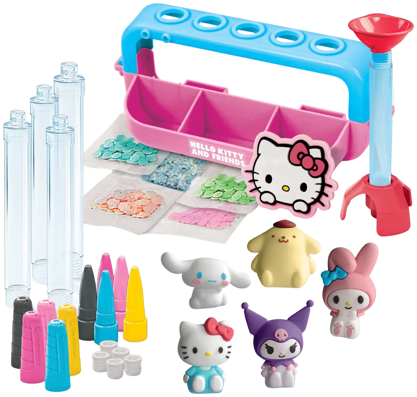 Hello Kitty Kynästudio Create Your Pens - 2