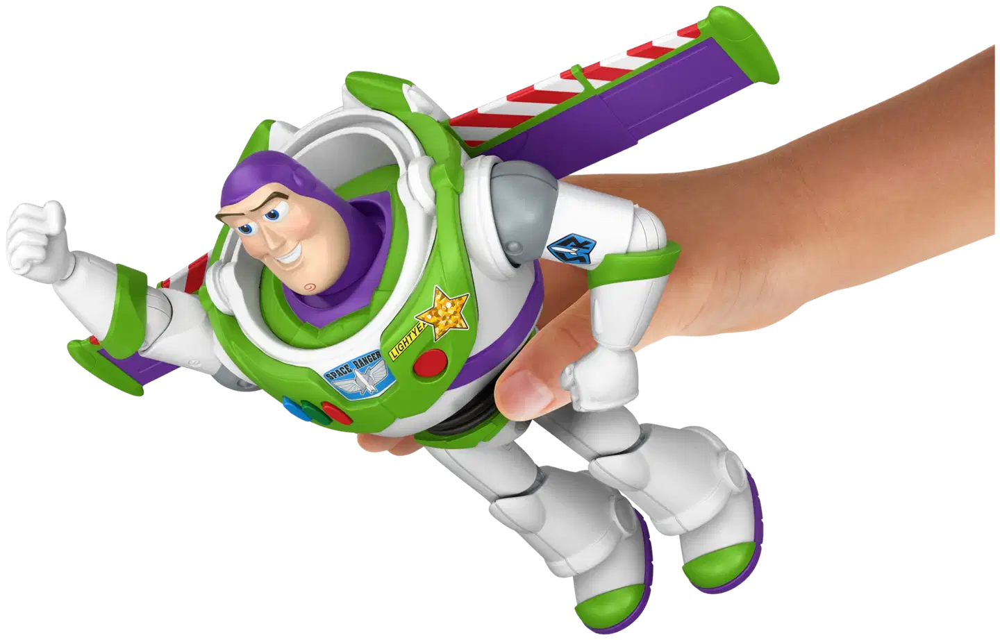 Toy Story 5 Pop Out Wings Buzz - 3