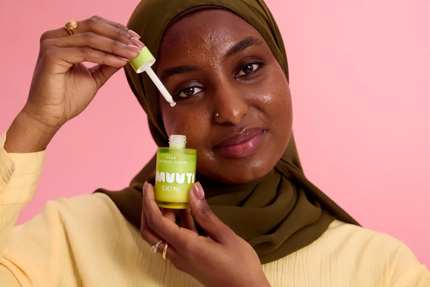 Smuuti Skin Pear Balance Serum 30ml-Seerumi - 3