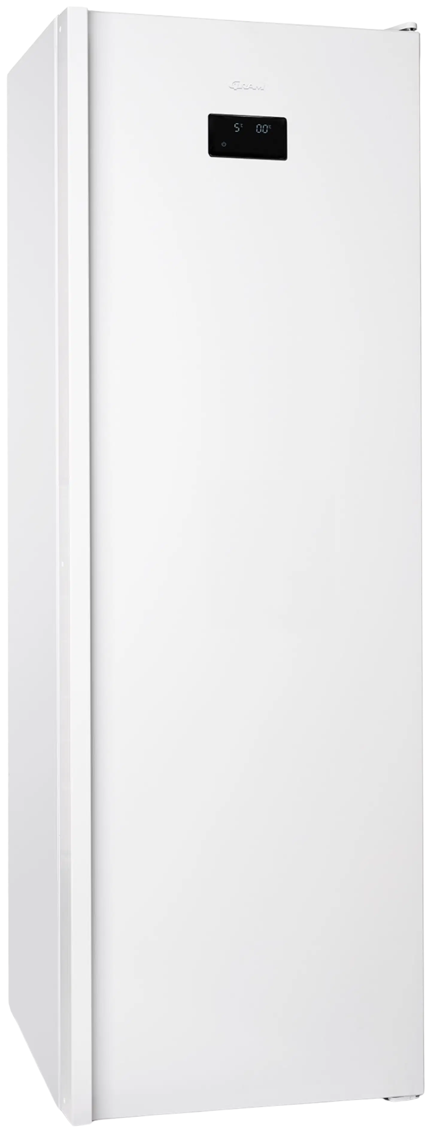 Gram jääkaappi KS 781864 F, korkeus 186cm, valkoinen - 1