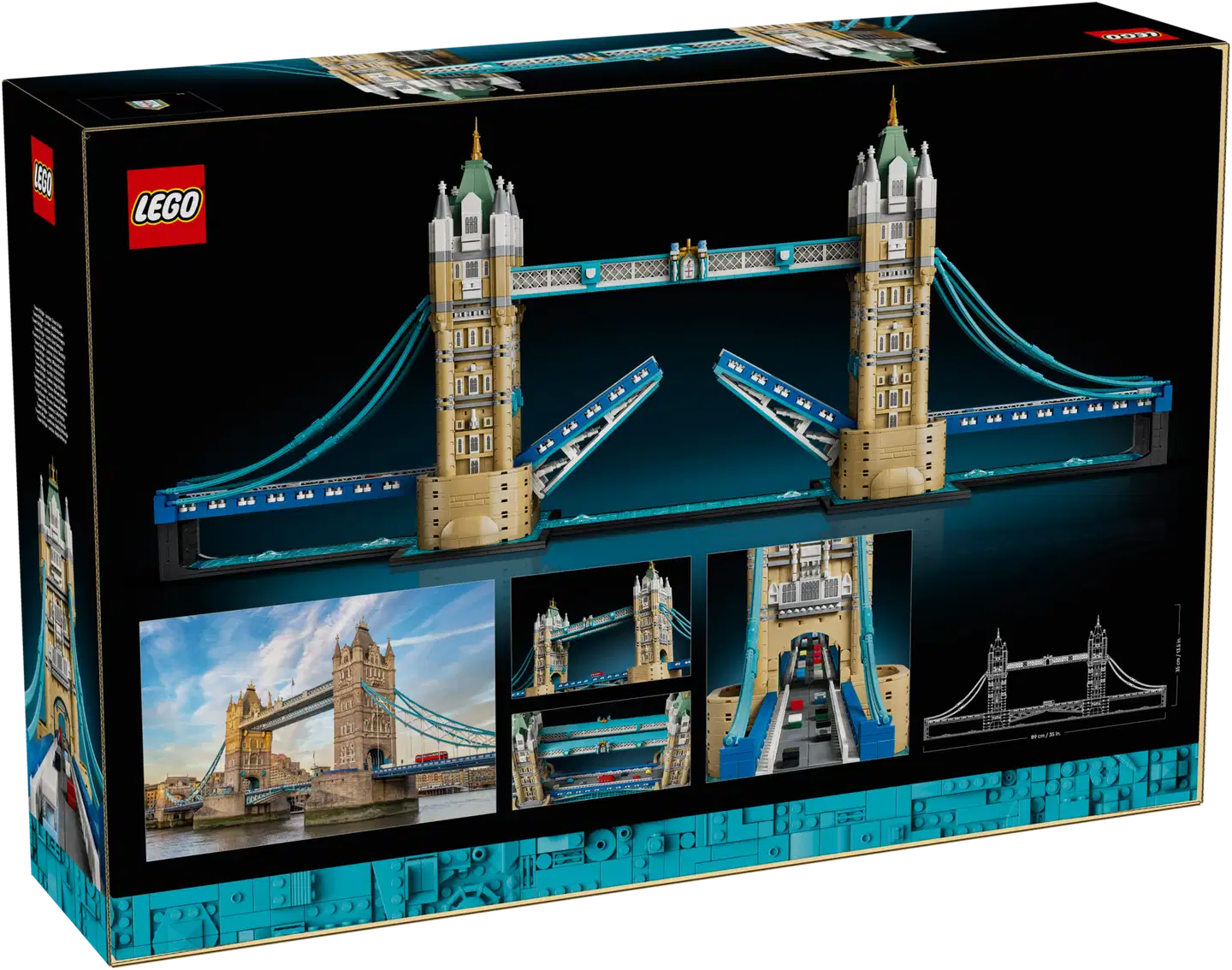 LEGO® Architecture 21067 ARCHITECTURE 21067 - 2