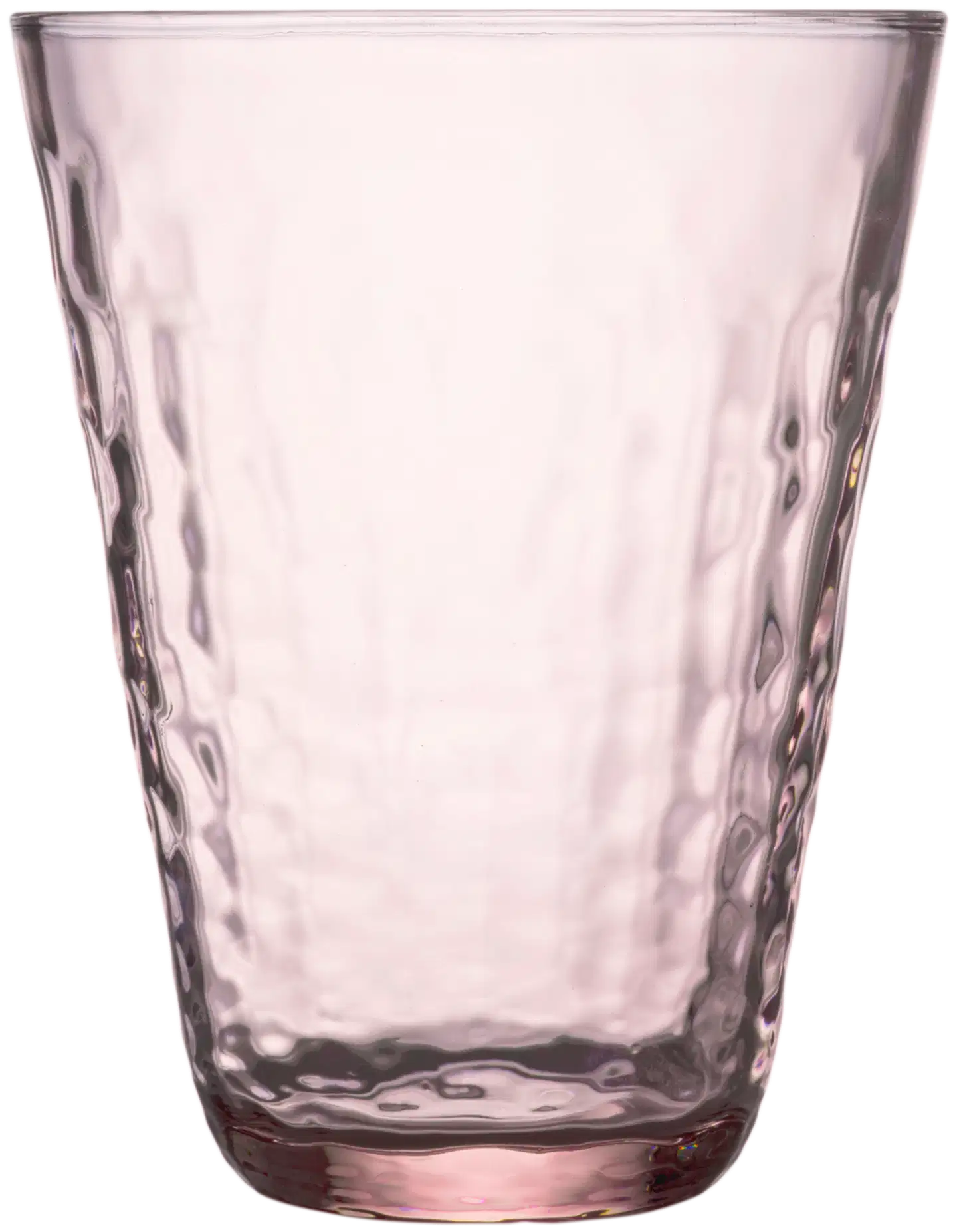 Arabia Mainio maljakko 19cm roosa nauha