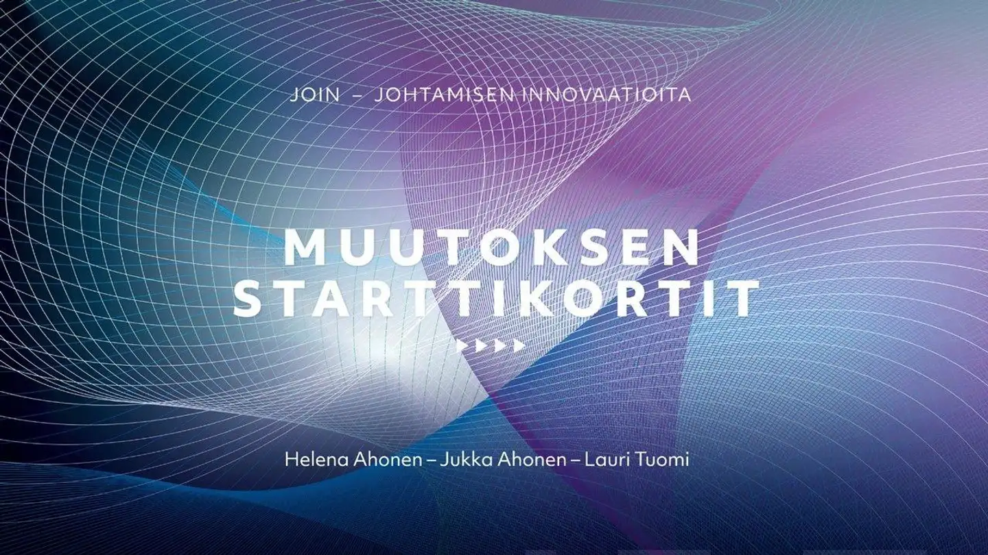 Ahonen, Muutoksen starttikortit
