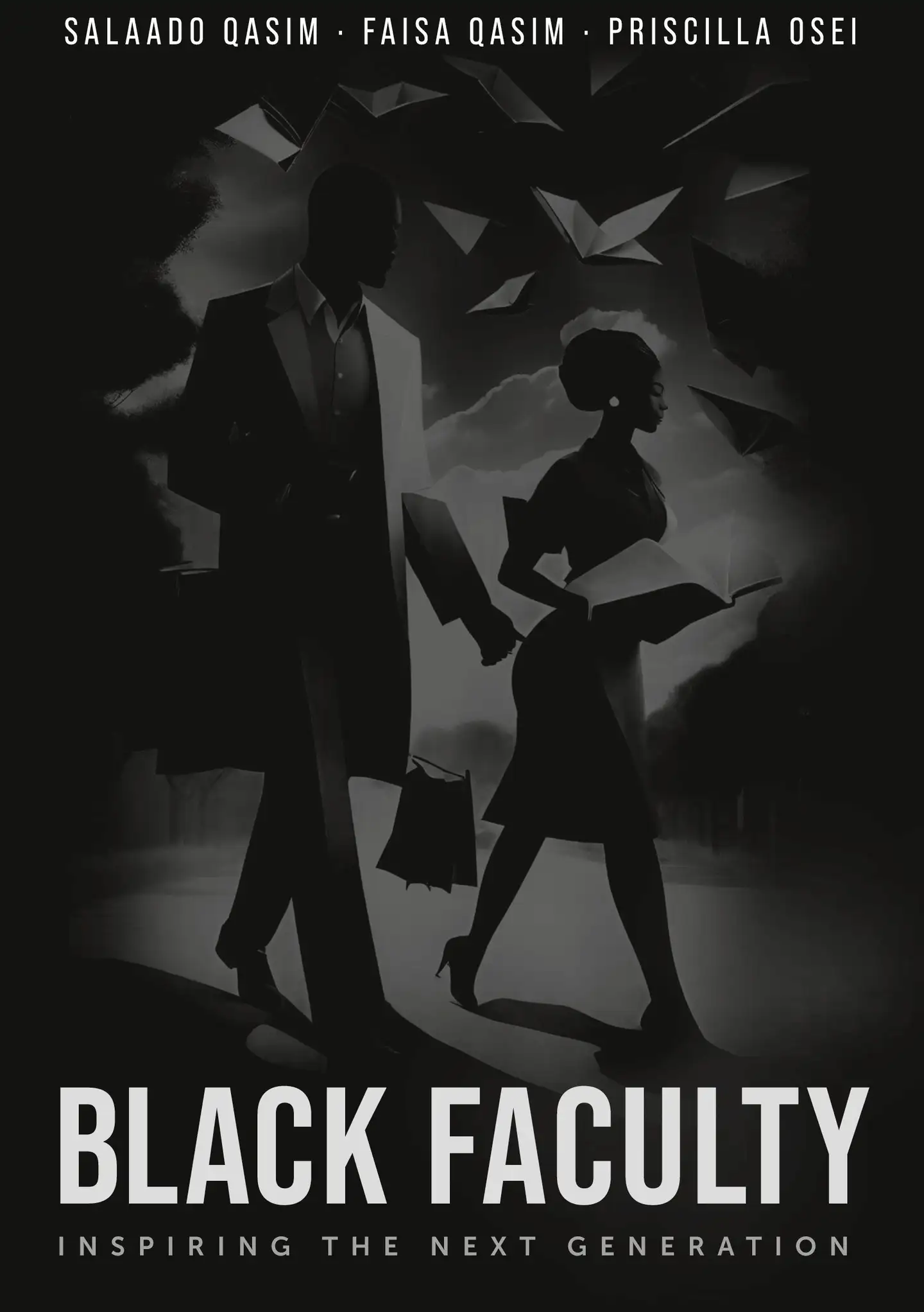 Qasim, Black faculty