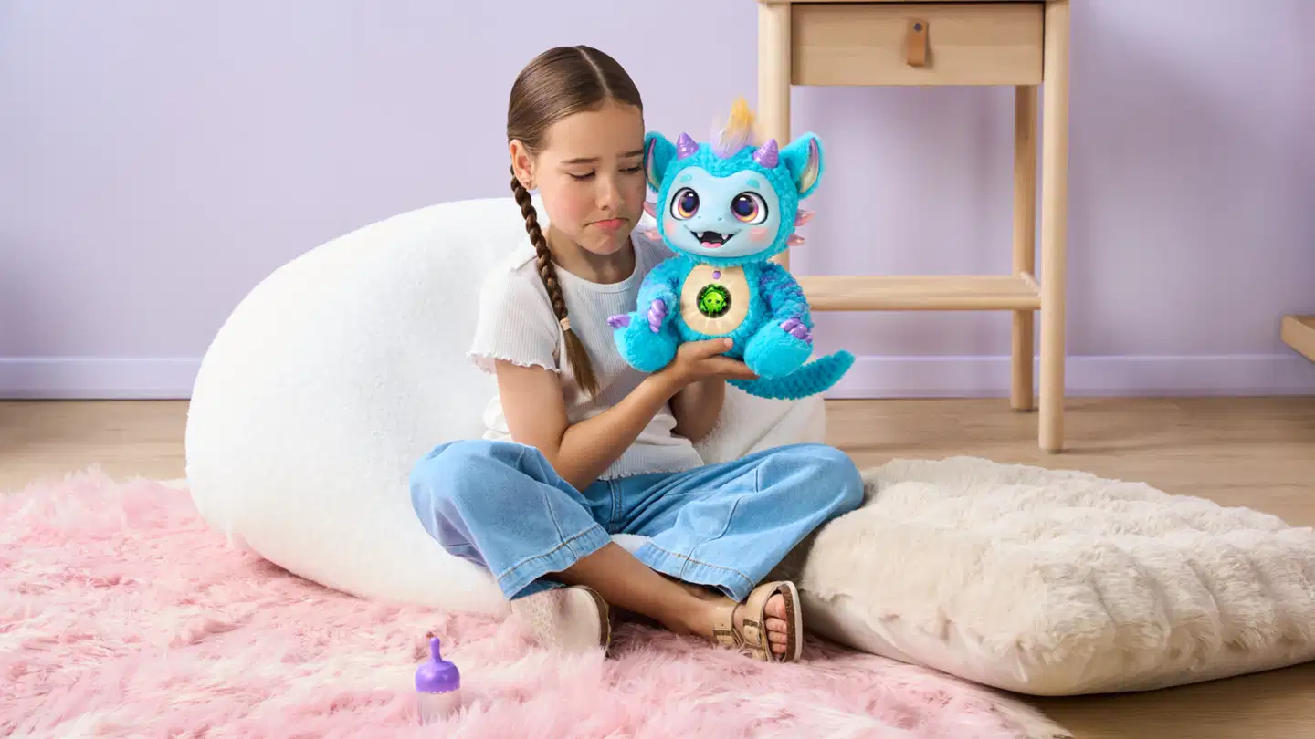 Little Live Pets My Dream Dragon - 8