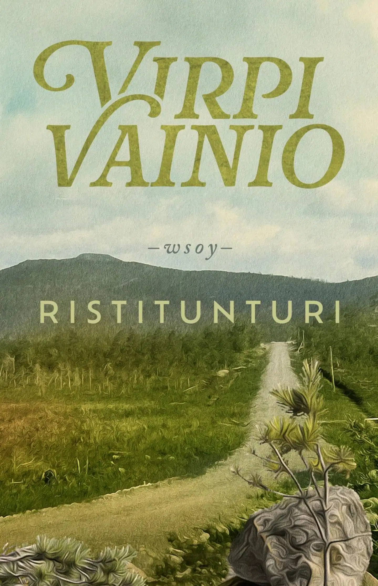 Vainio, Ristitunturi