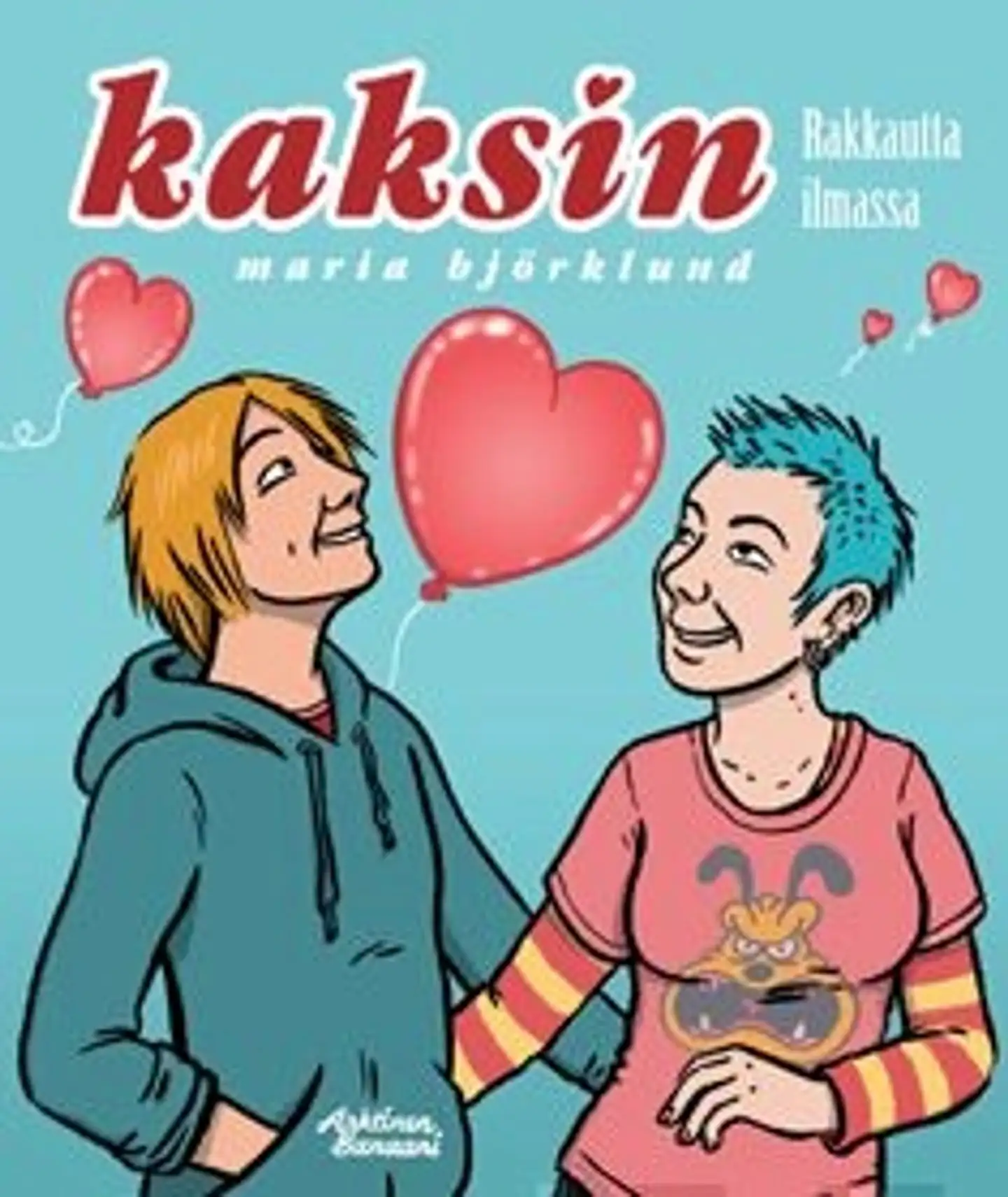 Björklund, Kaksin - rakkautta ilmassa