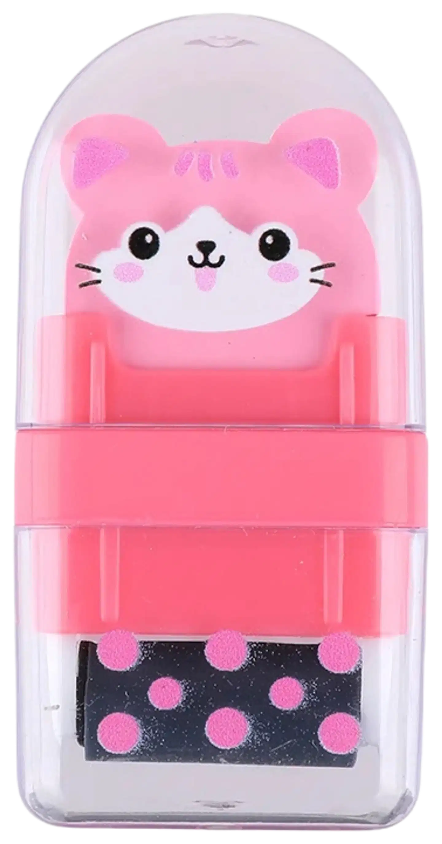 Pyyhekumi panda tai kissa - 1