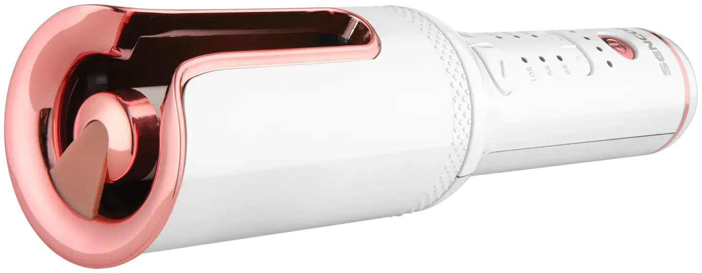Sencor johdoton automaattikiharrin SHS 0930RS - 3