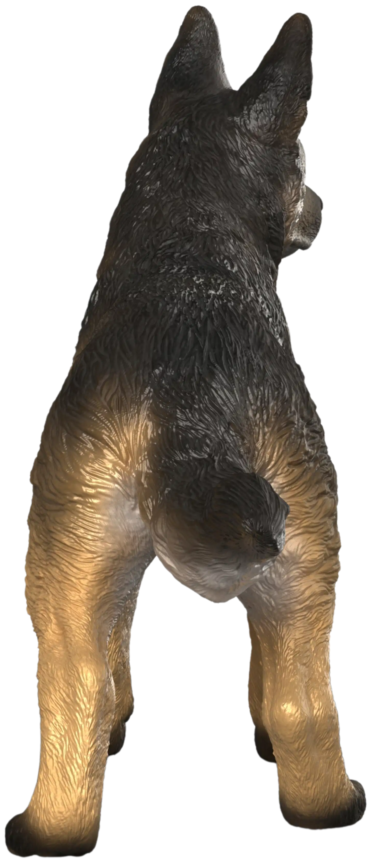 Schleich Saksanpaimenkoira naaras - 2