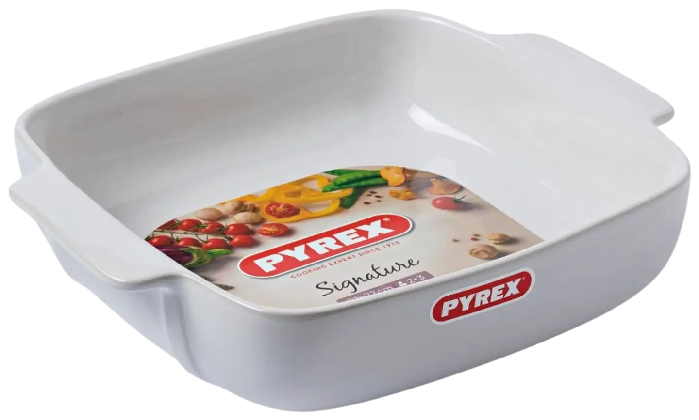 Pyrex uunivuoka keraaminen 25x18cm - 2