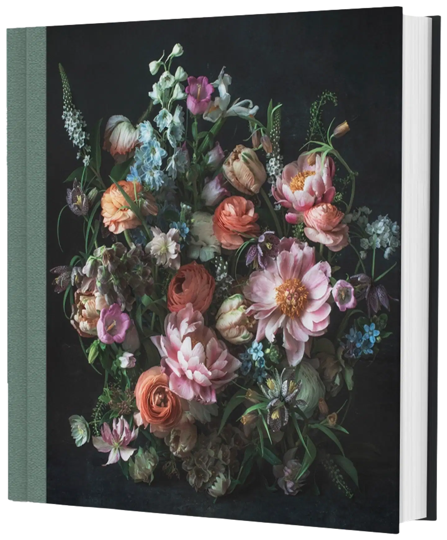 LUONNOSKIRJA 21x21 PUTINKI JÄRVENPÄÄ  Whispering