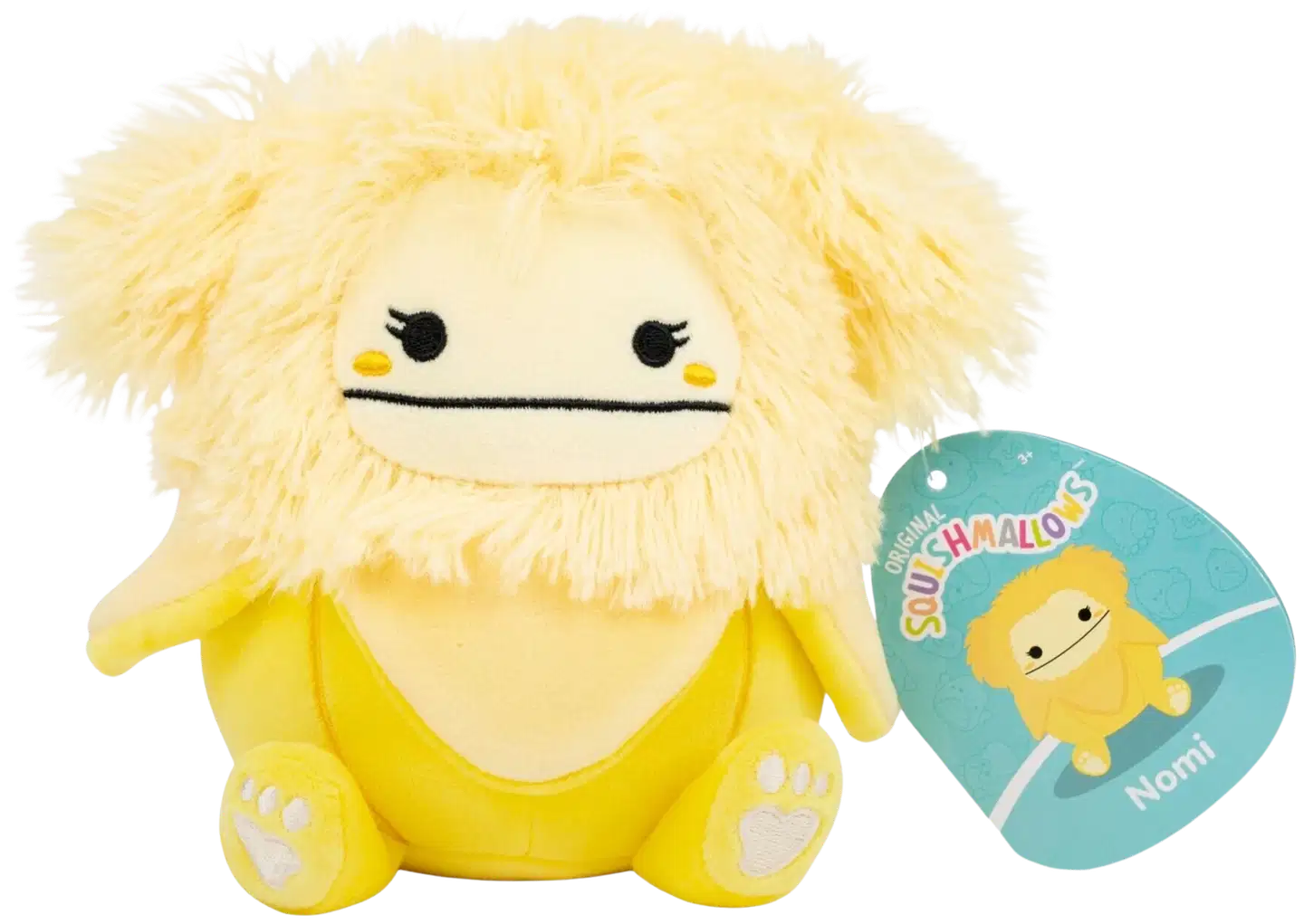 Squishmallows 13 cm P26 Yllätyspehmo - 4