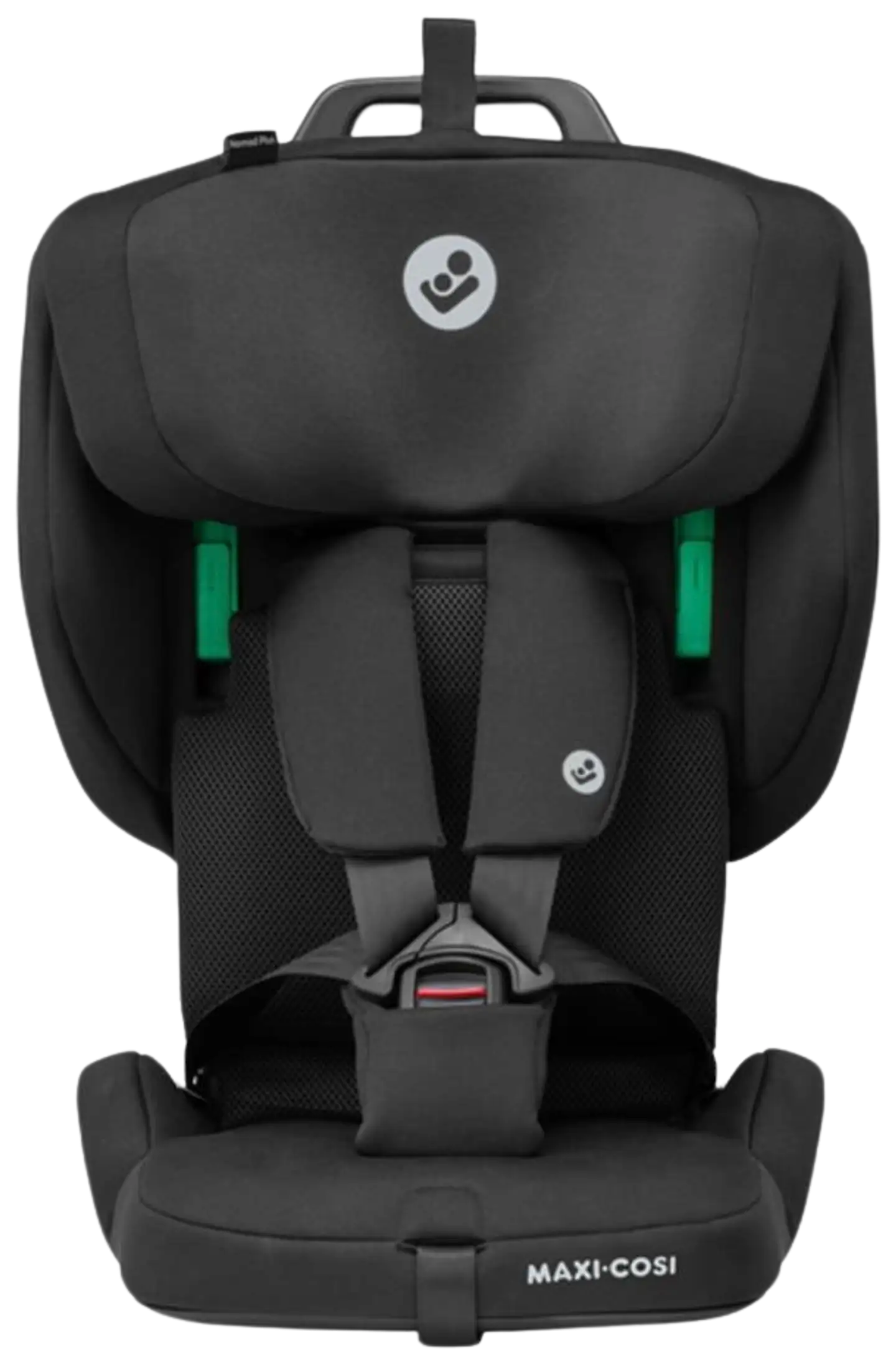 Maxi-Cosi Nomad Plus turvaistuin, musta - 1